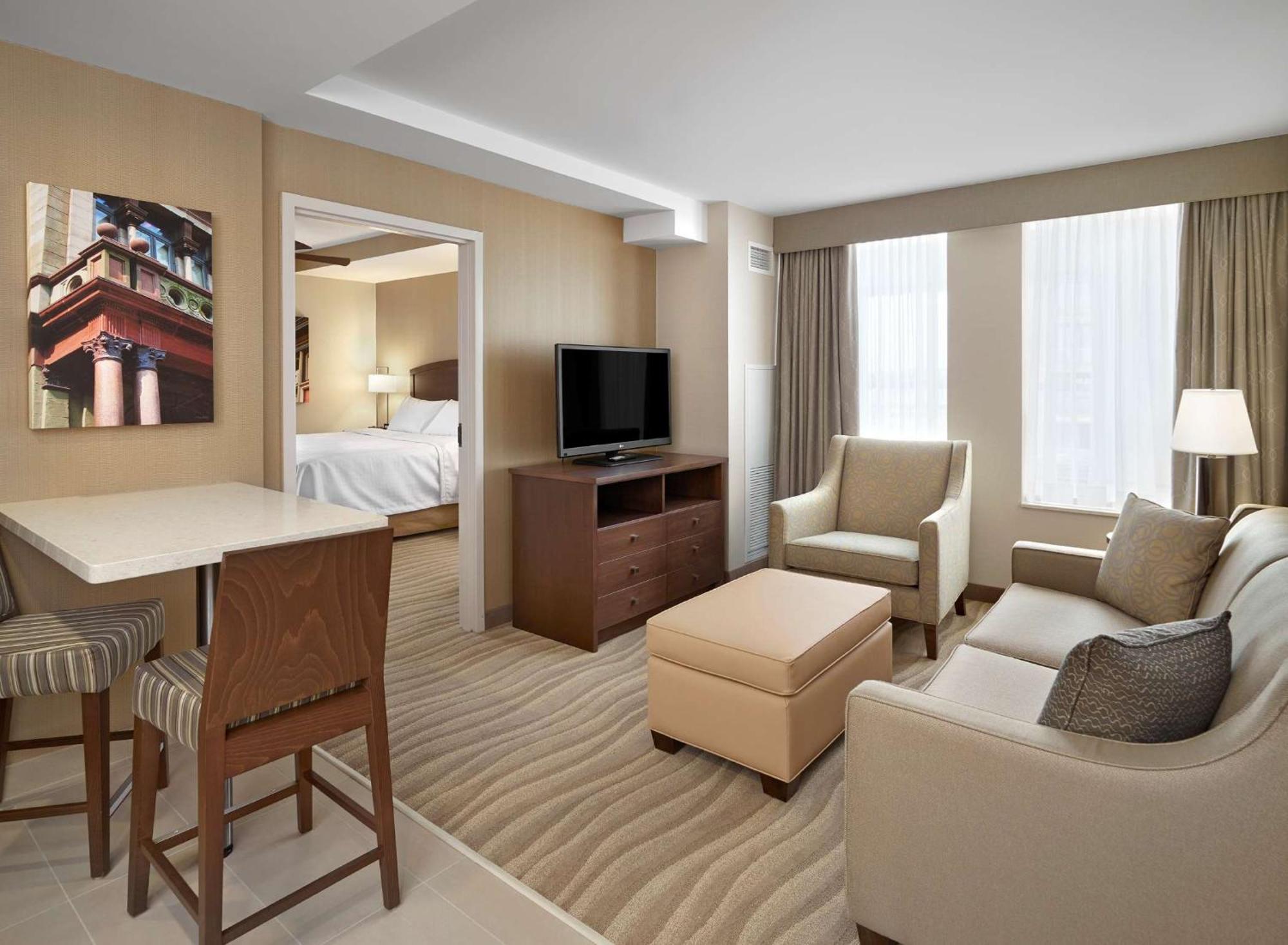 Homewood By Hilton - Downtown Hotel
