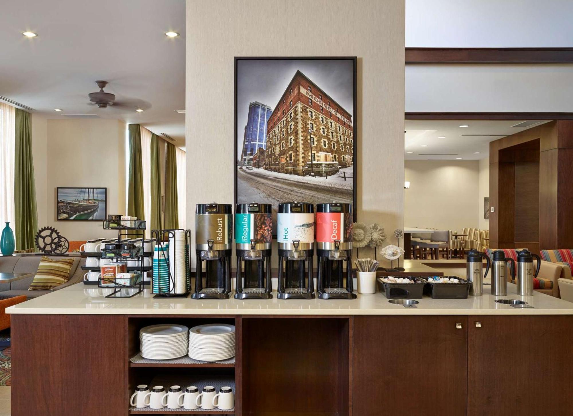 Homewood By Hilton - Downtown Hotel 3*