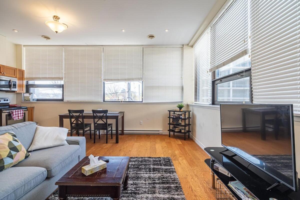 Spacious Downtown Loft #1 With Ac Halifax