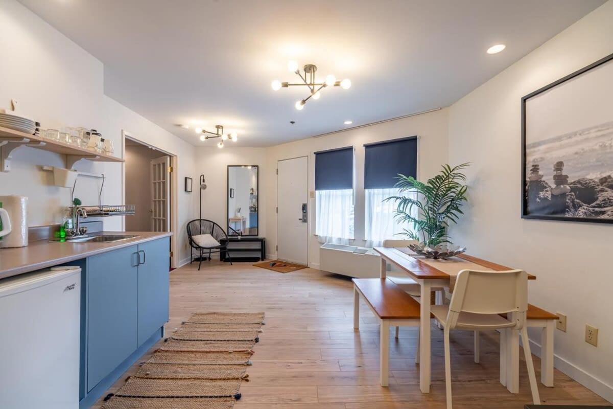 Urban Nest, 1-bdrm Apt, Ground Floor * Halifax