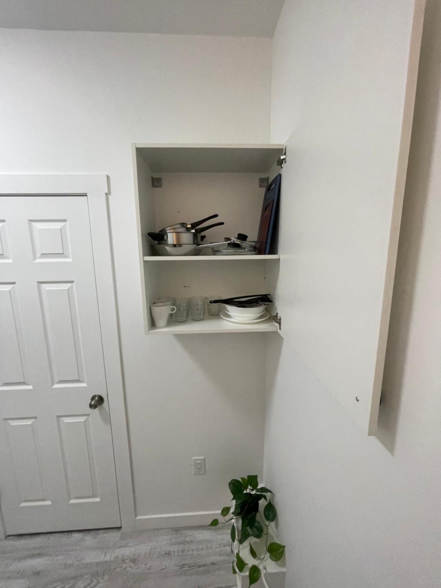 1-bedroom Basement