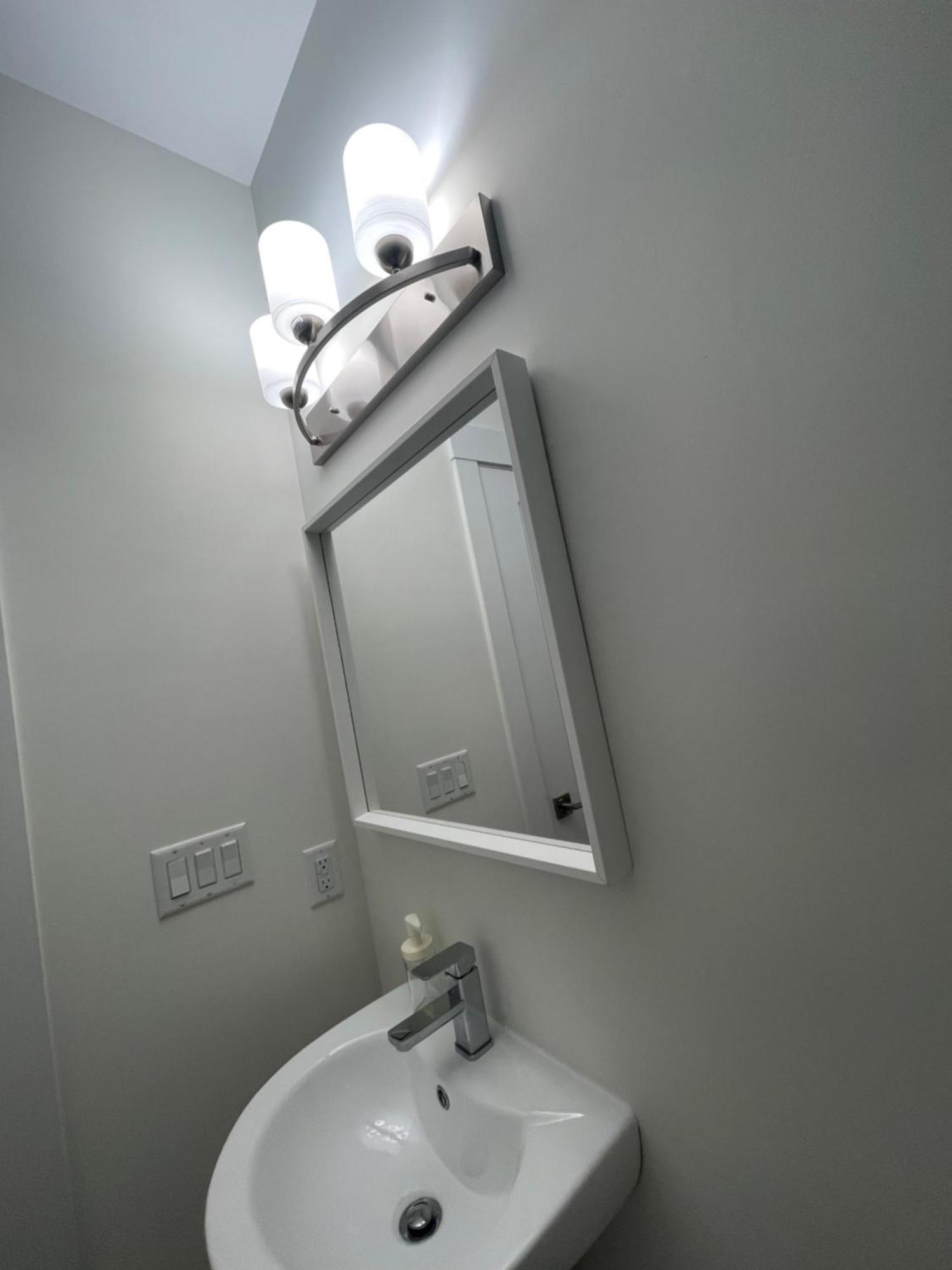 1-bedroom Basement Apartment