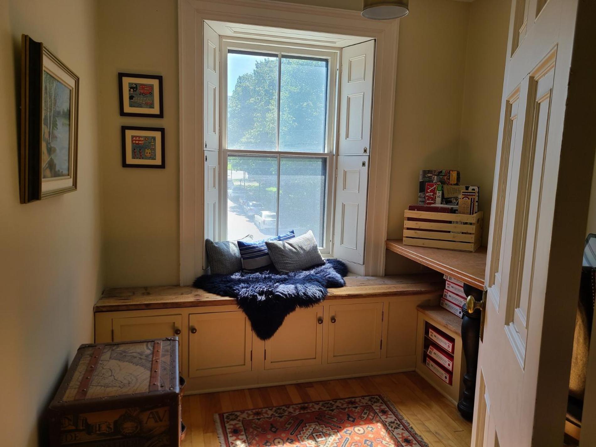 Iconic Luxurious Downtown Building History Galore Holiday home Halifax