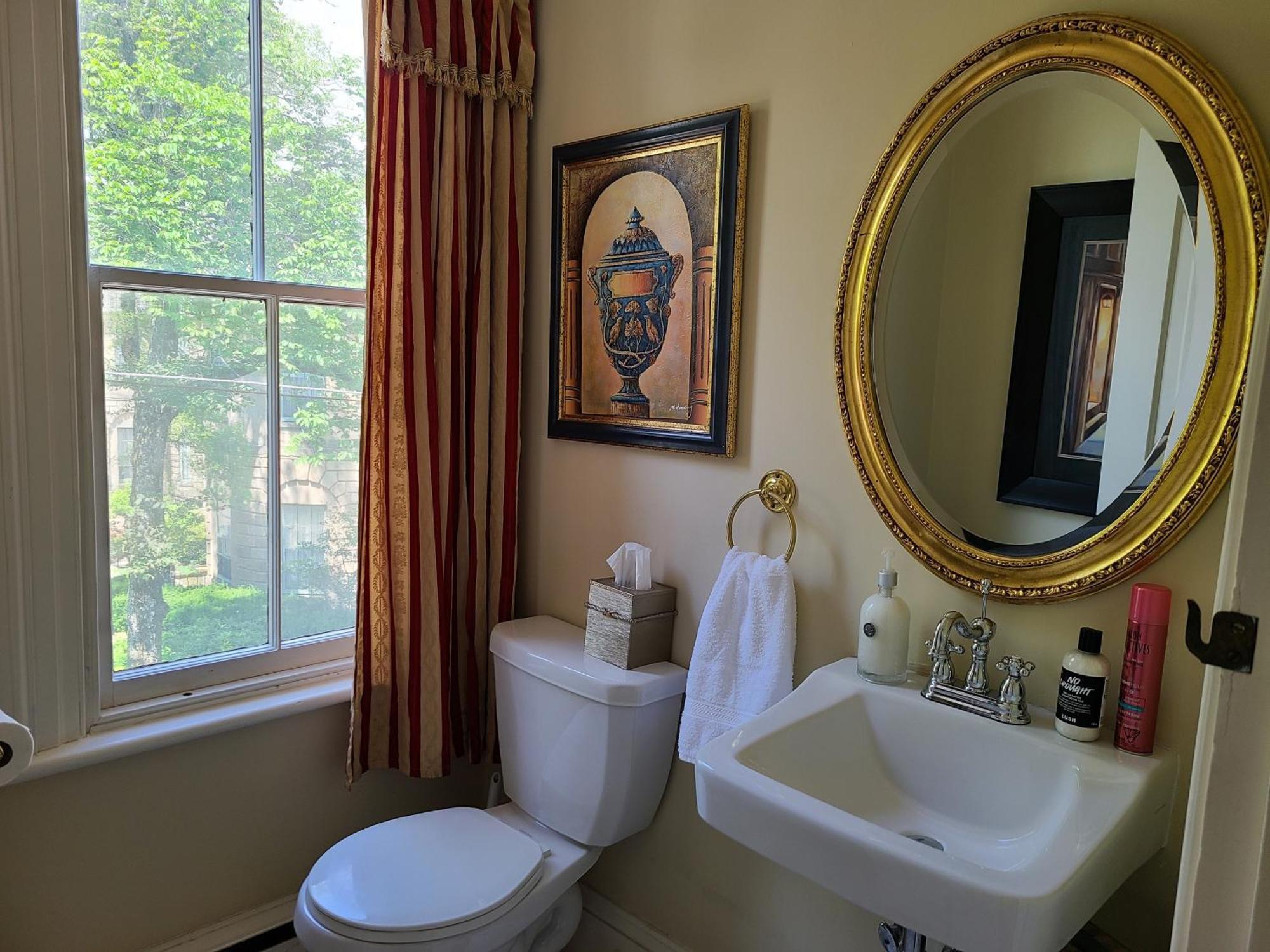 Iconic Luxurious Downtown Building History Galore Holiday home