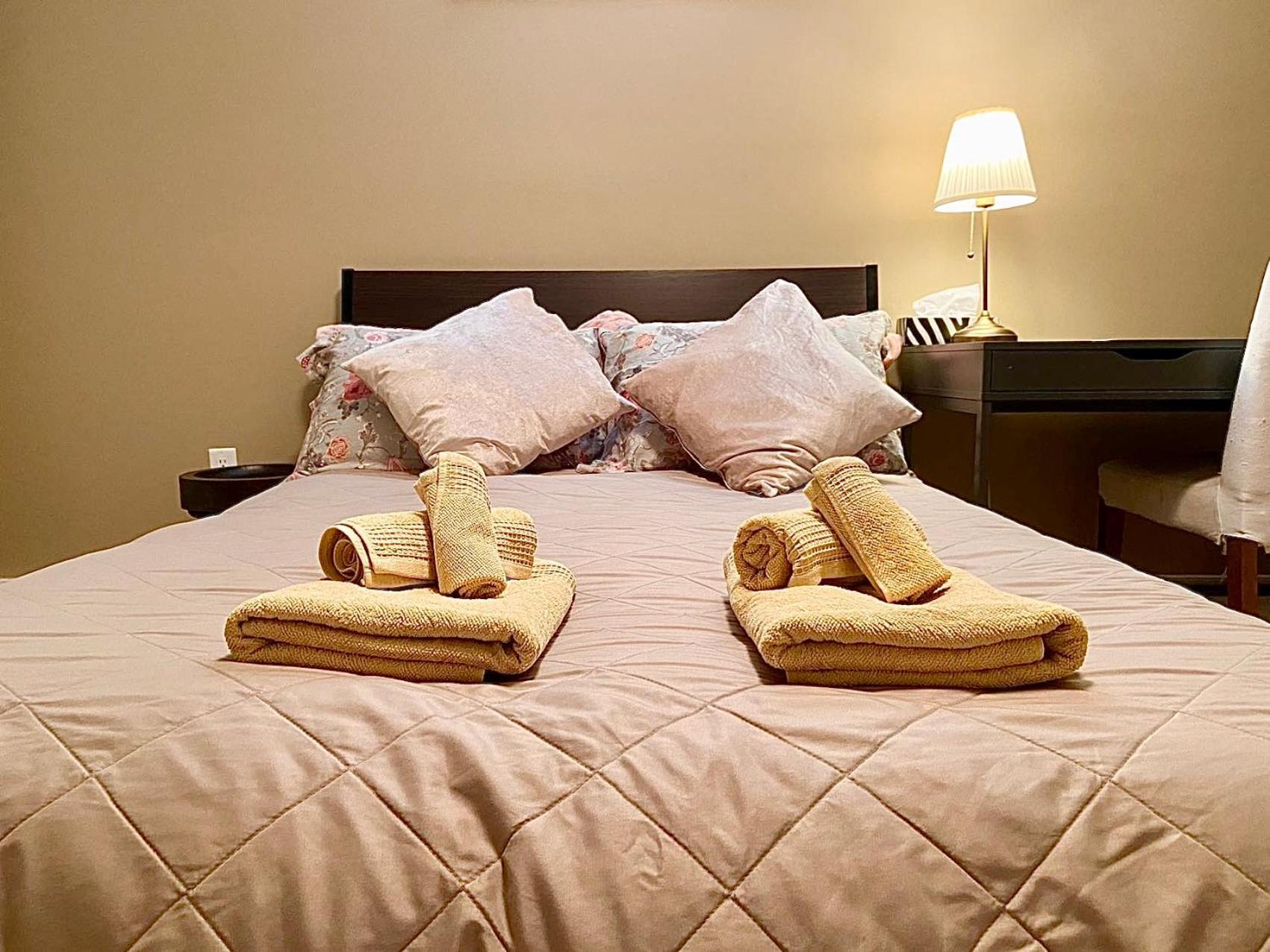 Cozy And Stylish Entire In Apartment