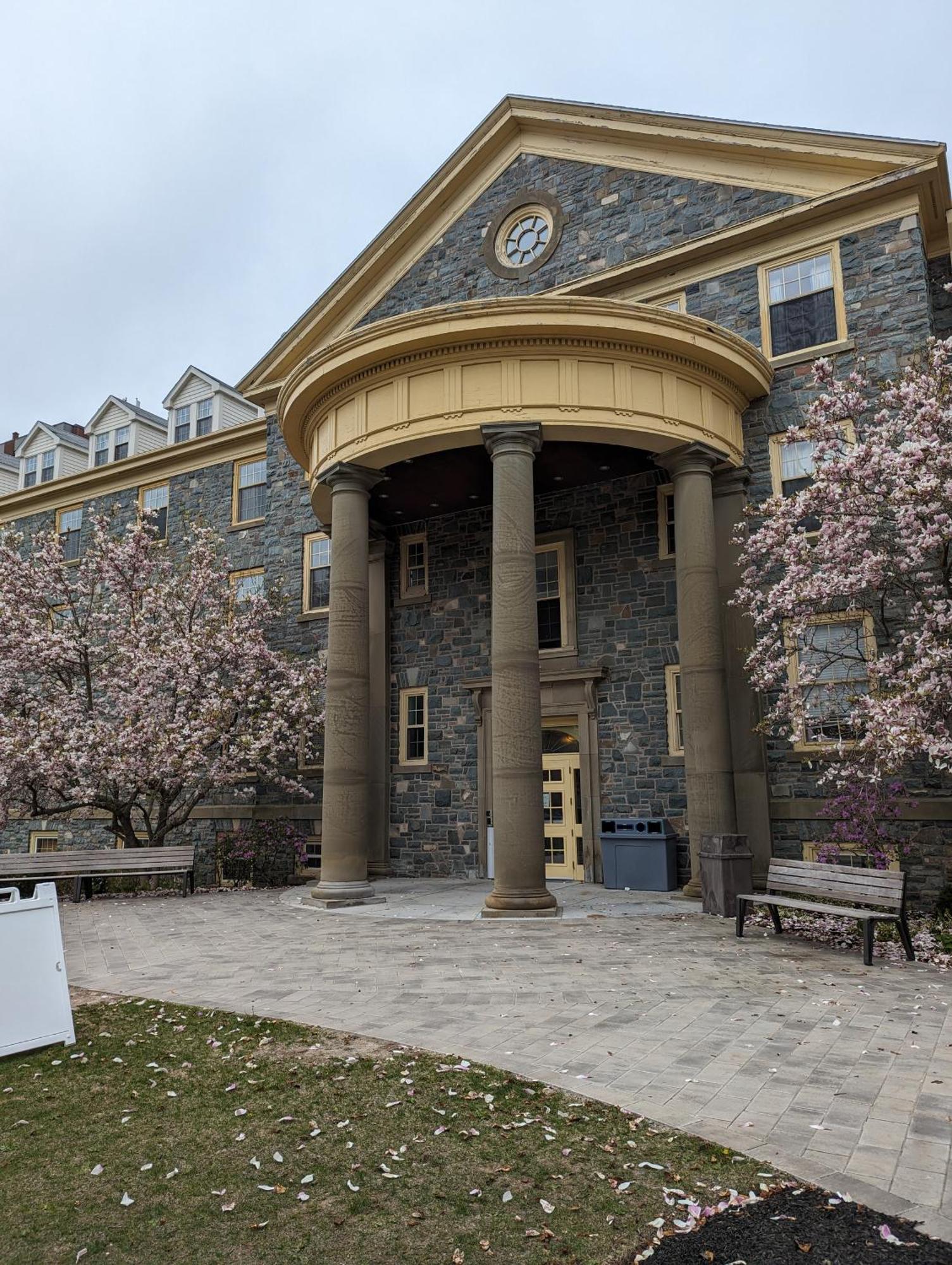 Hostel University Of King's College Halifax