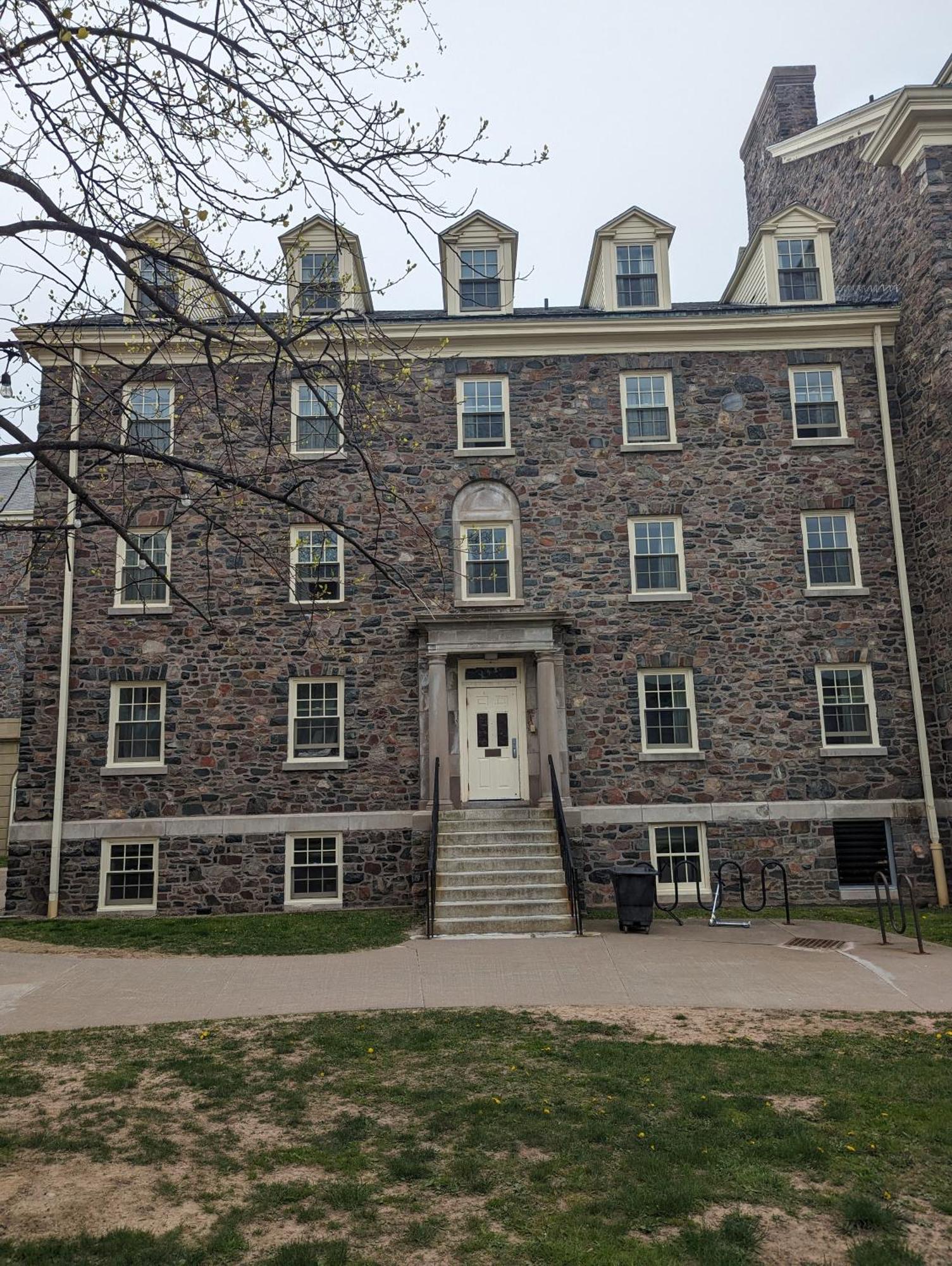 University Of King's College * Halifax