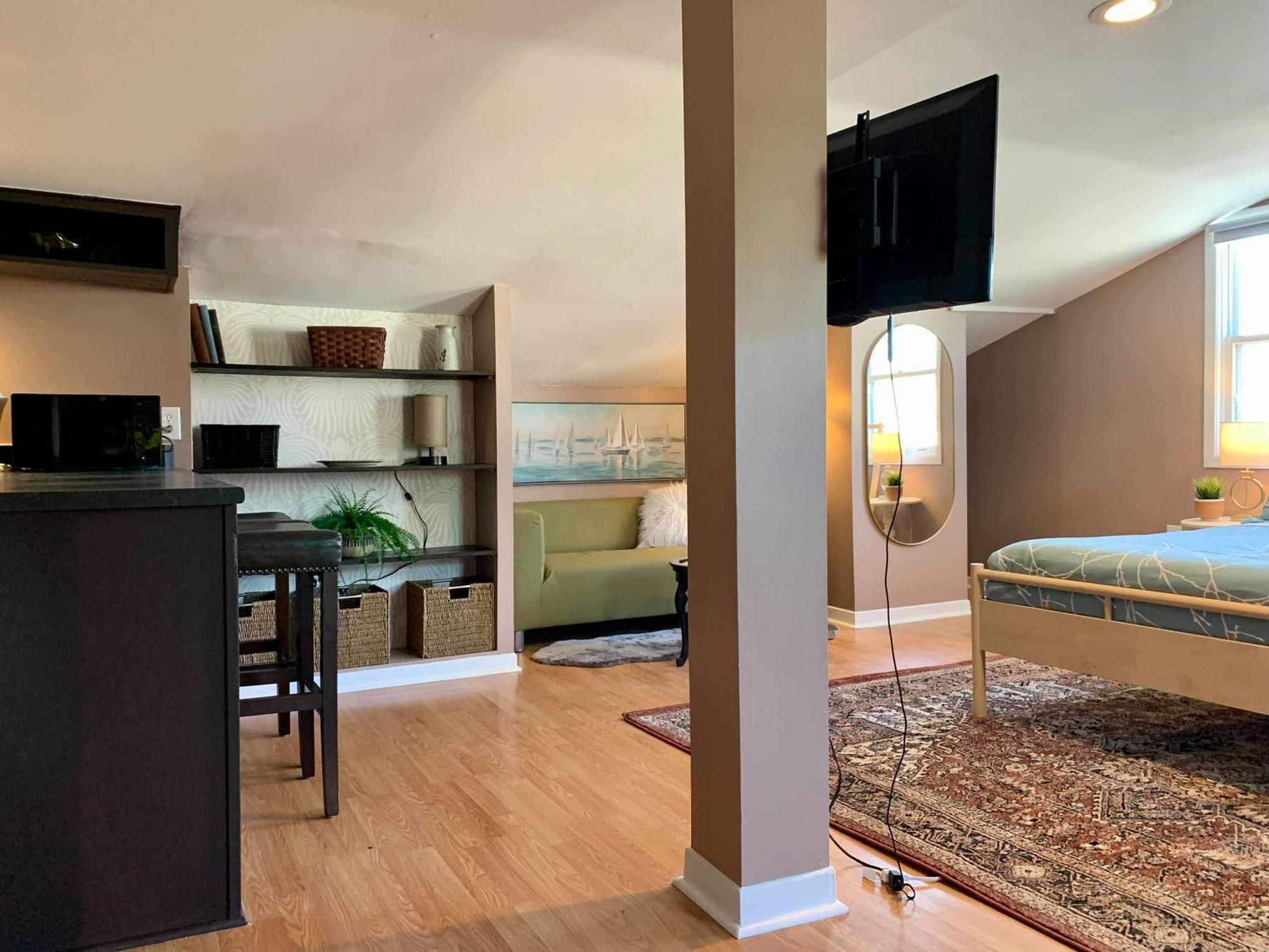 New! Loft Life With Comfort In The Heart Of Halifax, #5