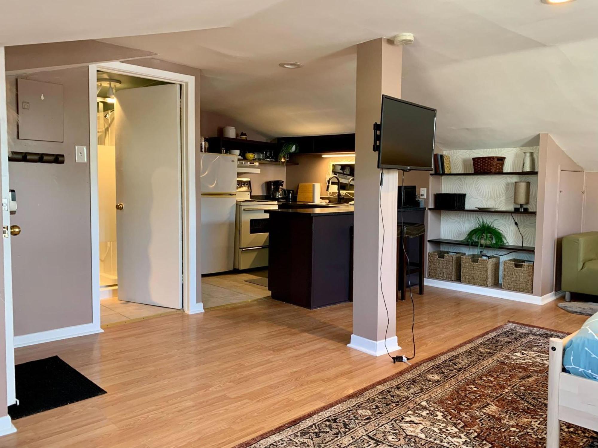 New! Loft Life With Comfort In The Heart Of Halifax, #5