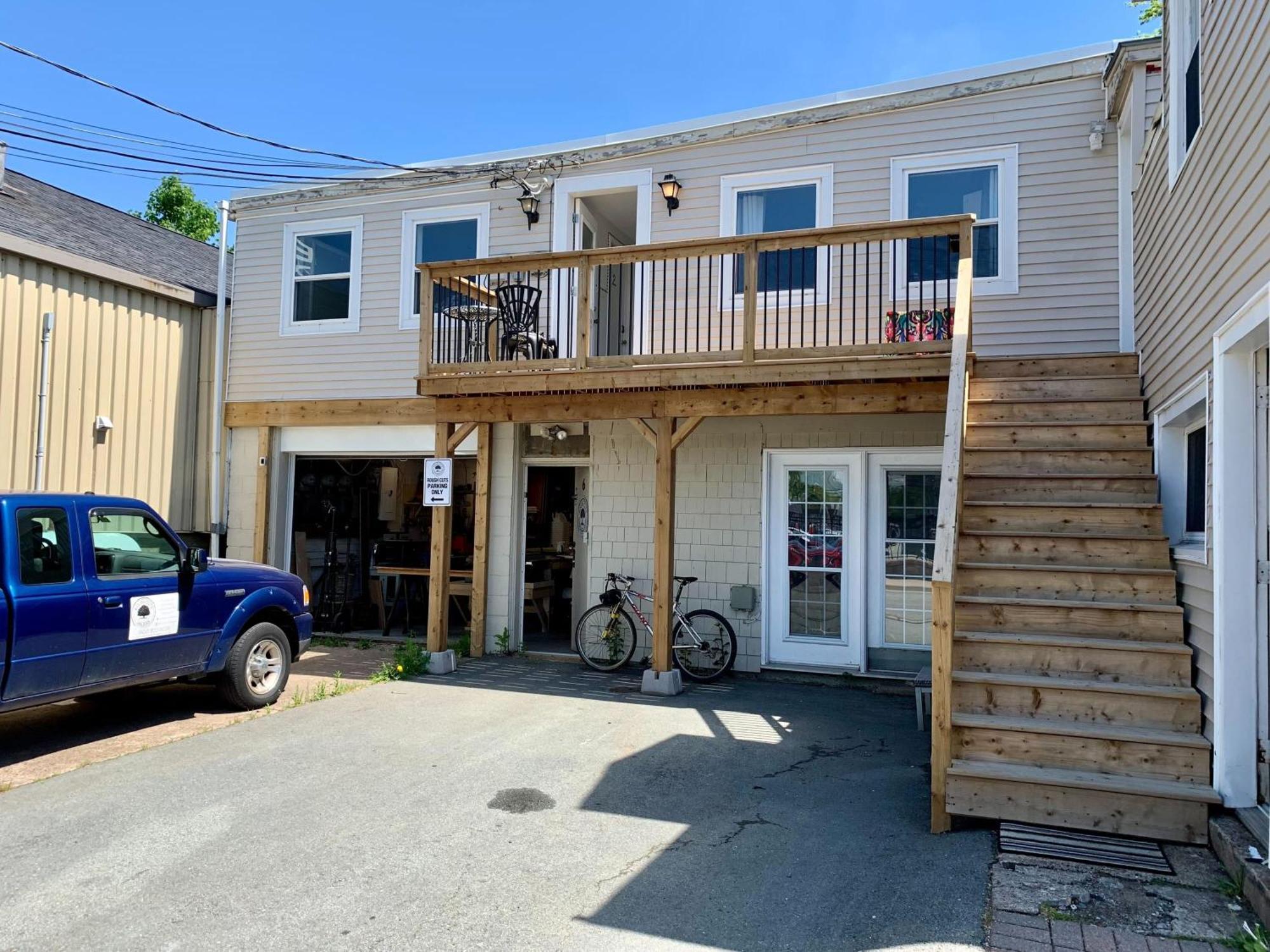 New! Tastefully Designed 1-bdrm, Charming North End, #3 * Halifax