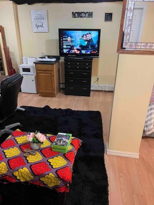 Spacious Style Basement Halifax