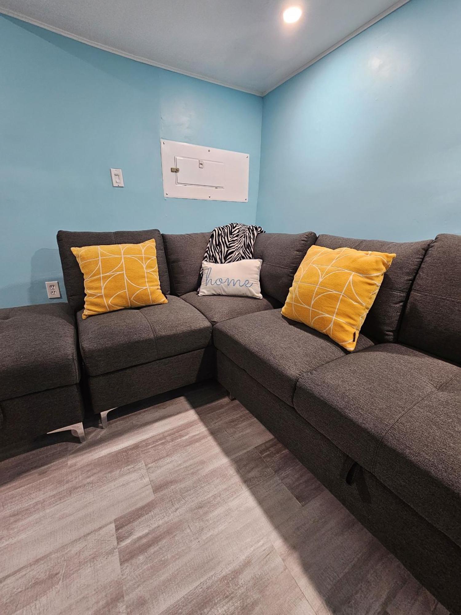 Apartment Blue Ocean Family Vacation Luxury Halifax