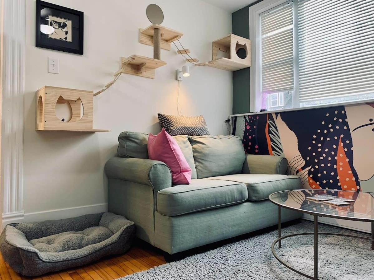 Apartment Ultimate Pet-friendly #1 With Patio At Doggy Digs Halifax