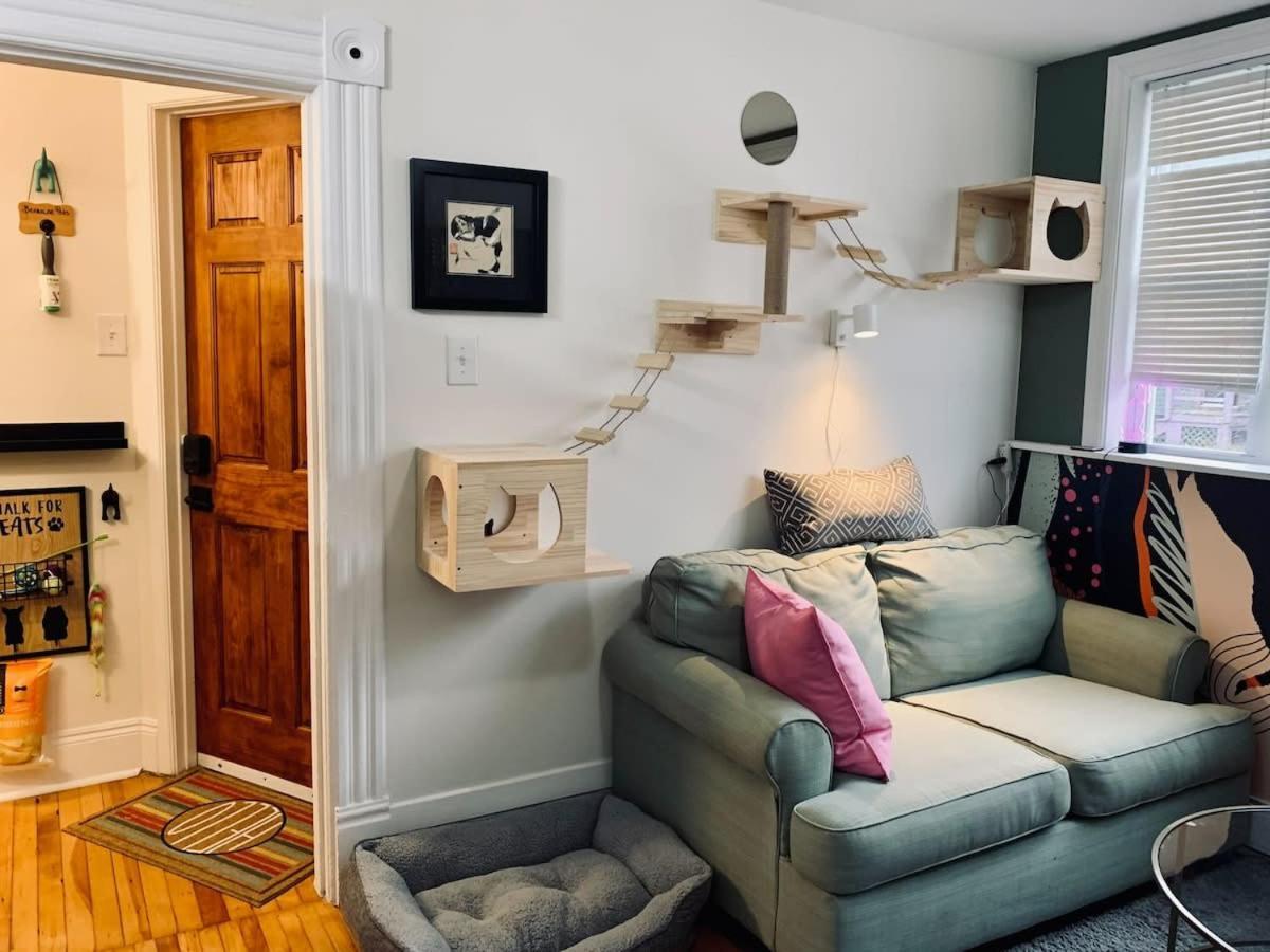 Ultimate Pet-friendly #1 With Patio At Doggy Digs Halifax