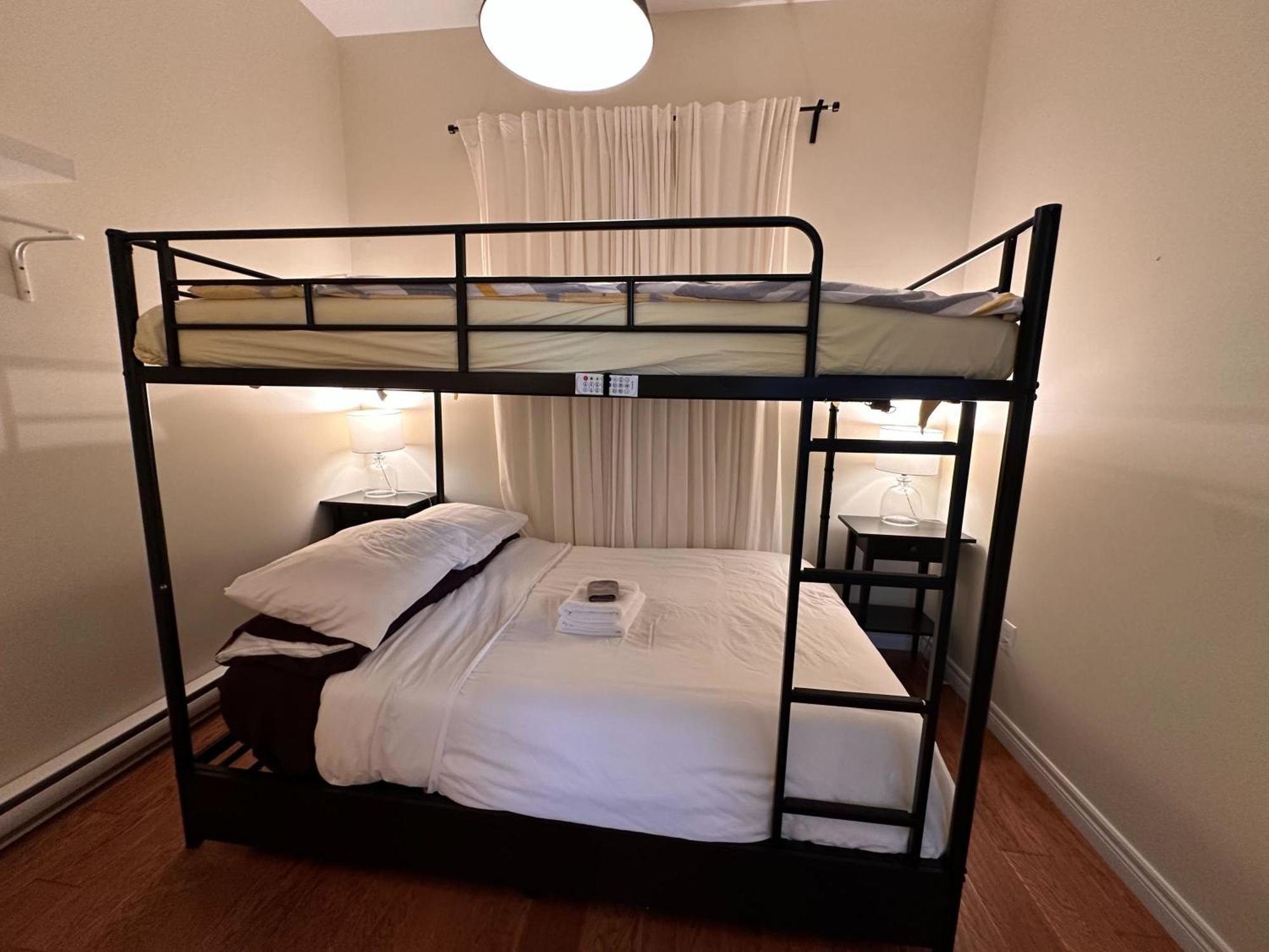 Homely Loft #5 With Ac, Downtown * Halifax