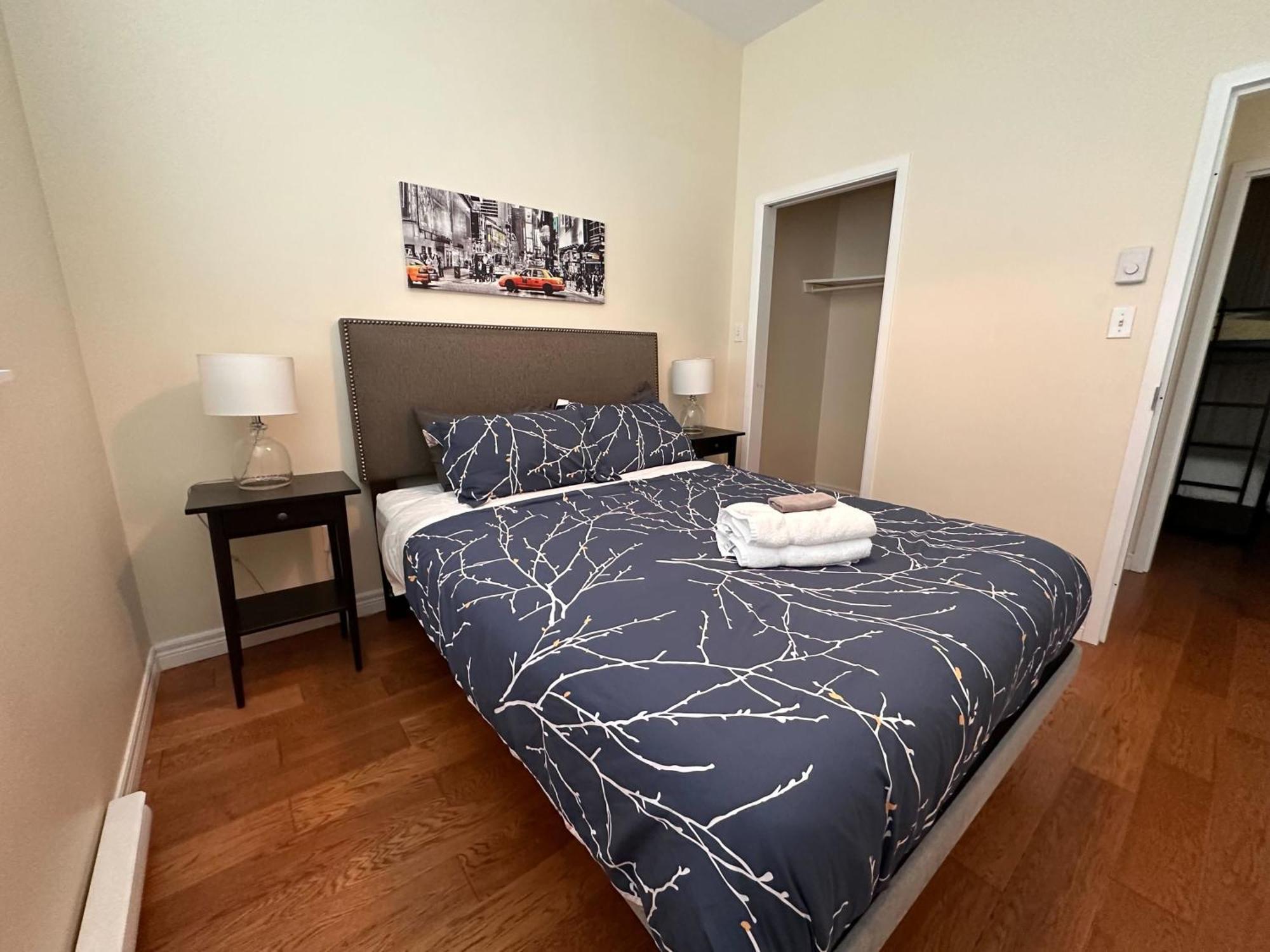 Homely Loft #5 With Ac, Downtown *