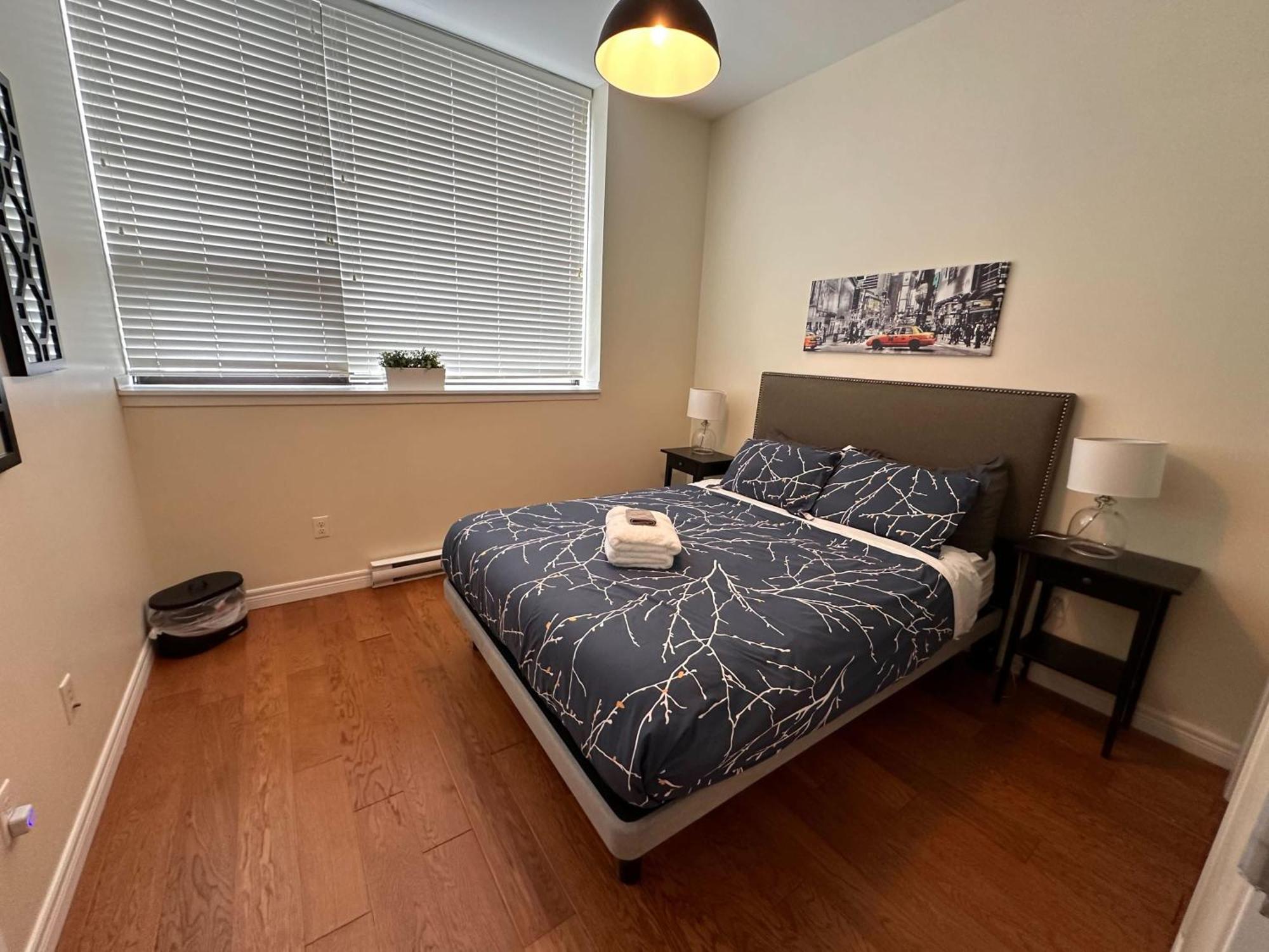 Homely Loft #5 With Ac, Downtown Halifax