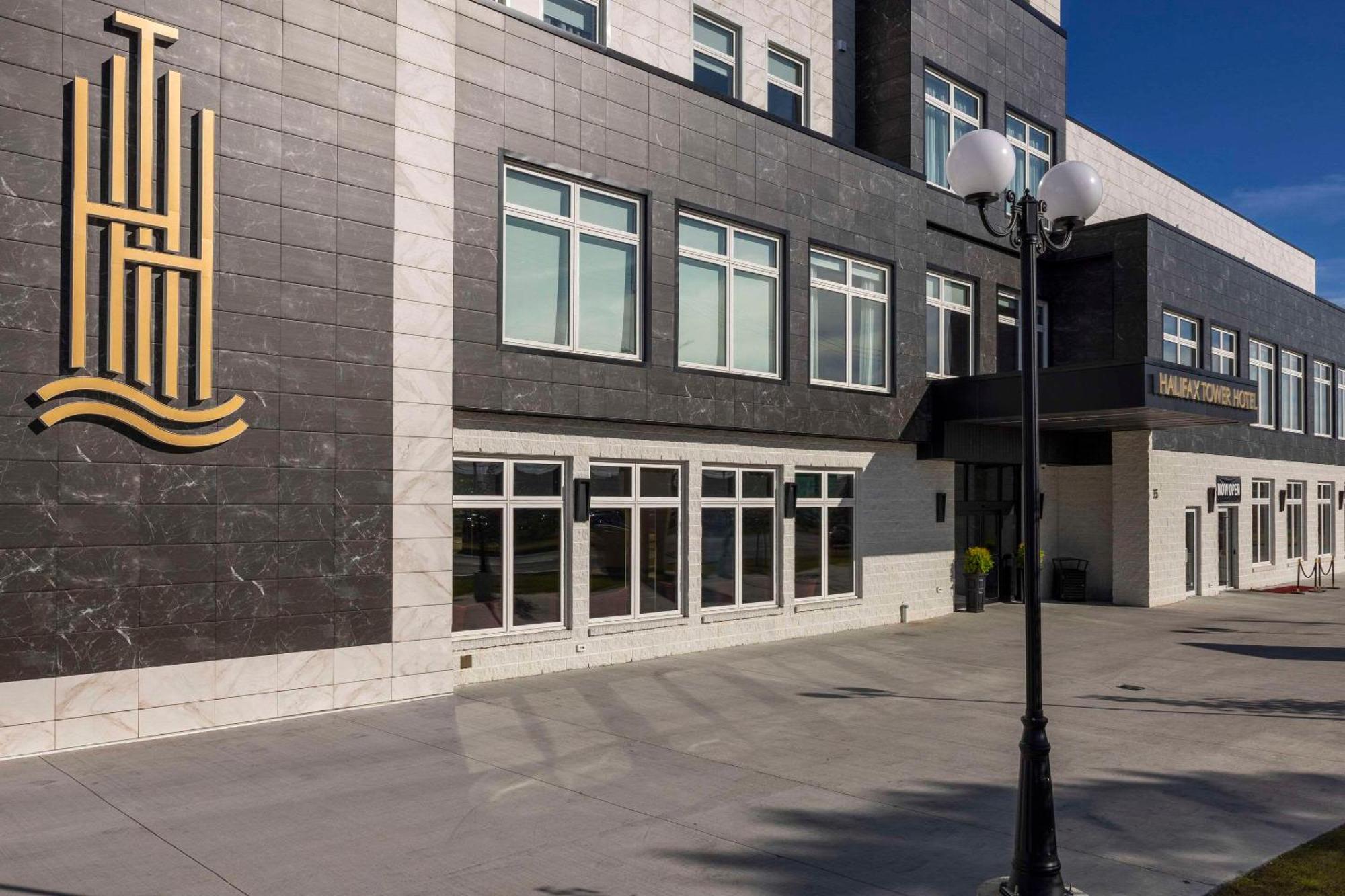 Tower & Conference Centre, Ascend Collection 5* Halifax