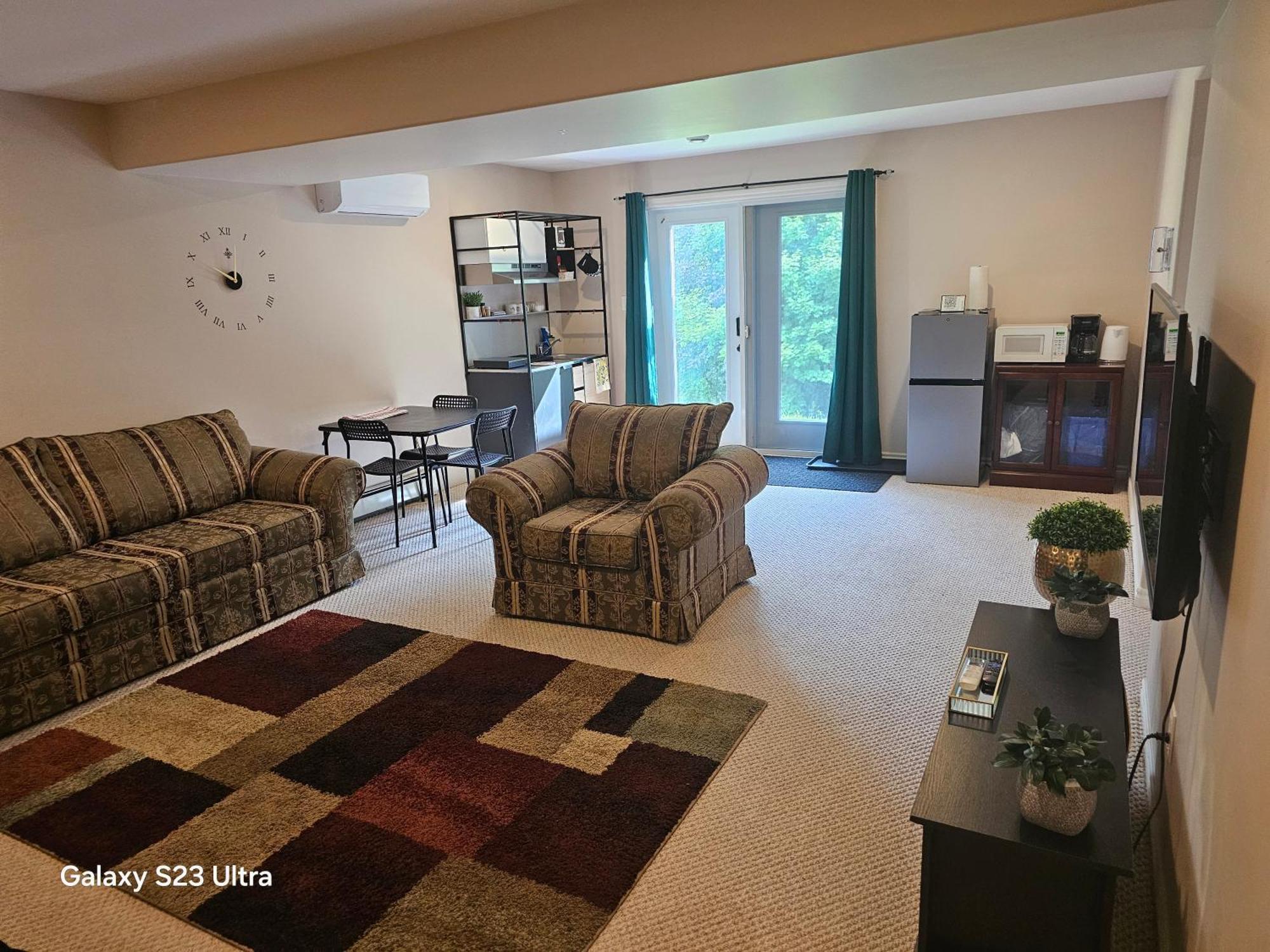 Cozy, Private Basement