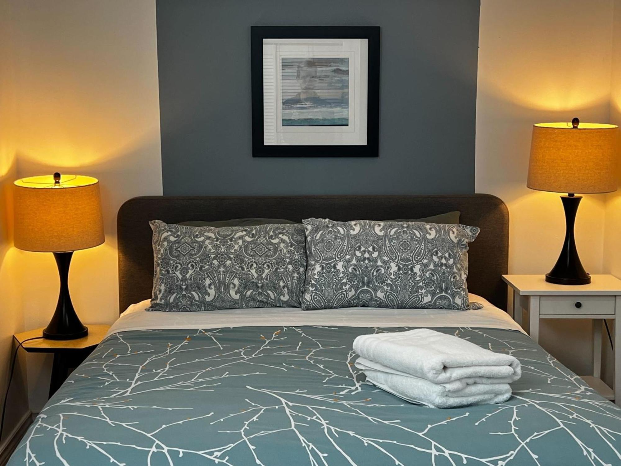 Inglis Heritage Cozy 2-bedroom Near Waterfront & Dining, Unit D Apartment