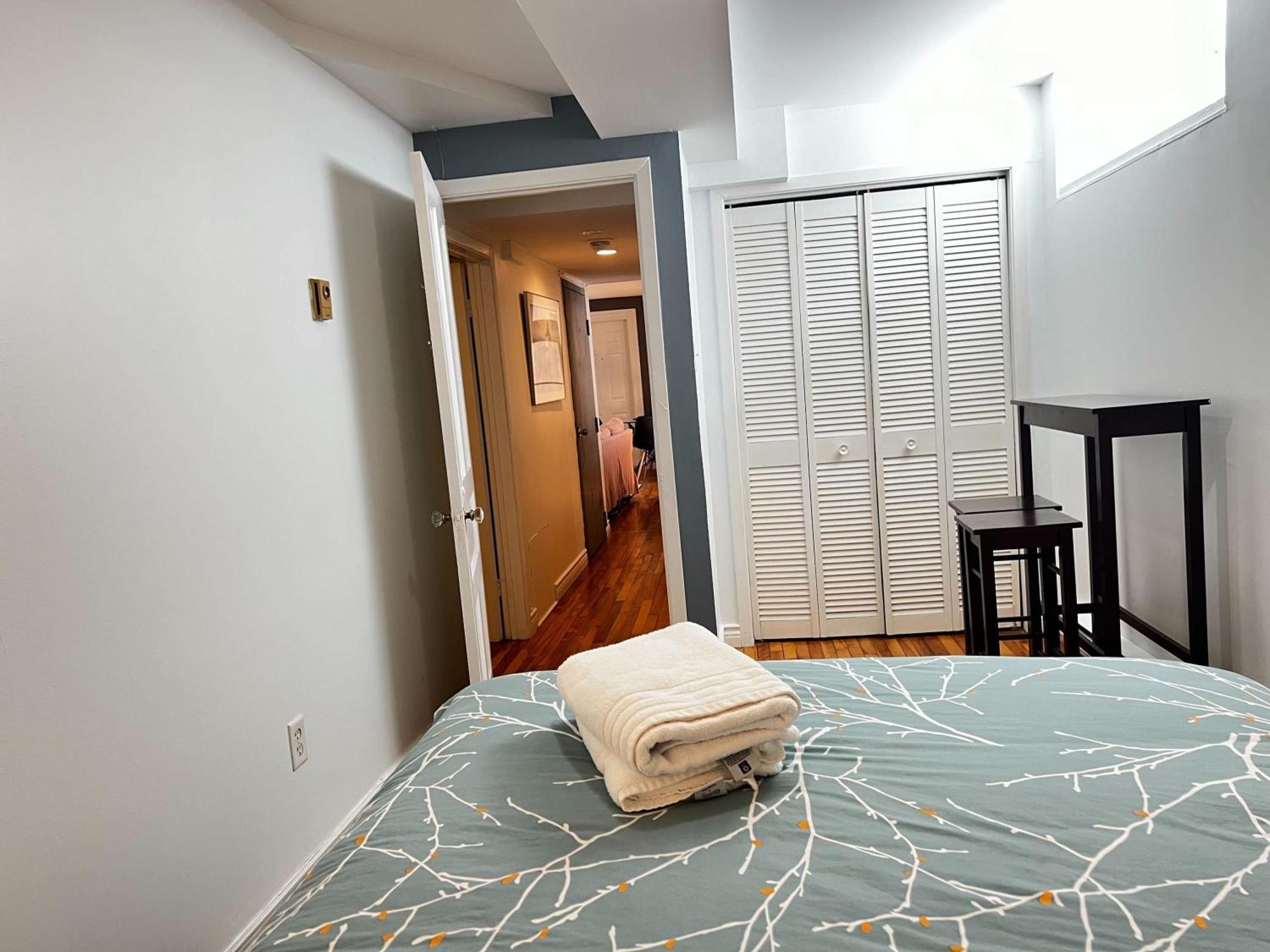 Apartment Inglis Heritage Cozy 2-bedroom Near Waterfront & Dining, Unit D