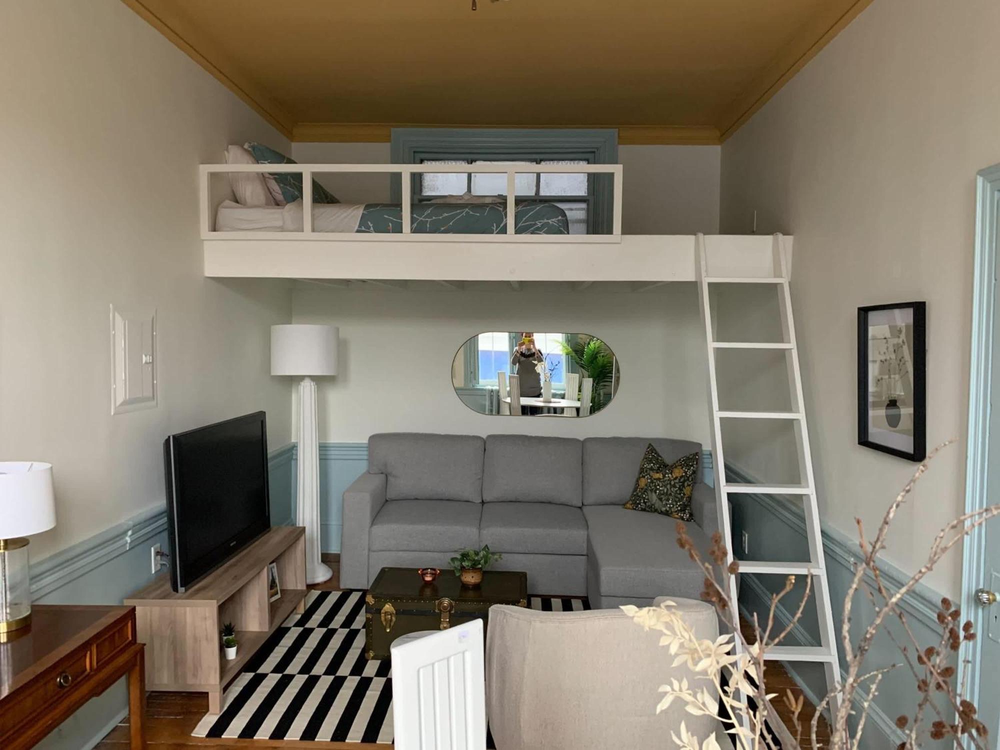 Stylish Living At Inglis Heritage, Unit C Apartment Halifax