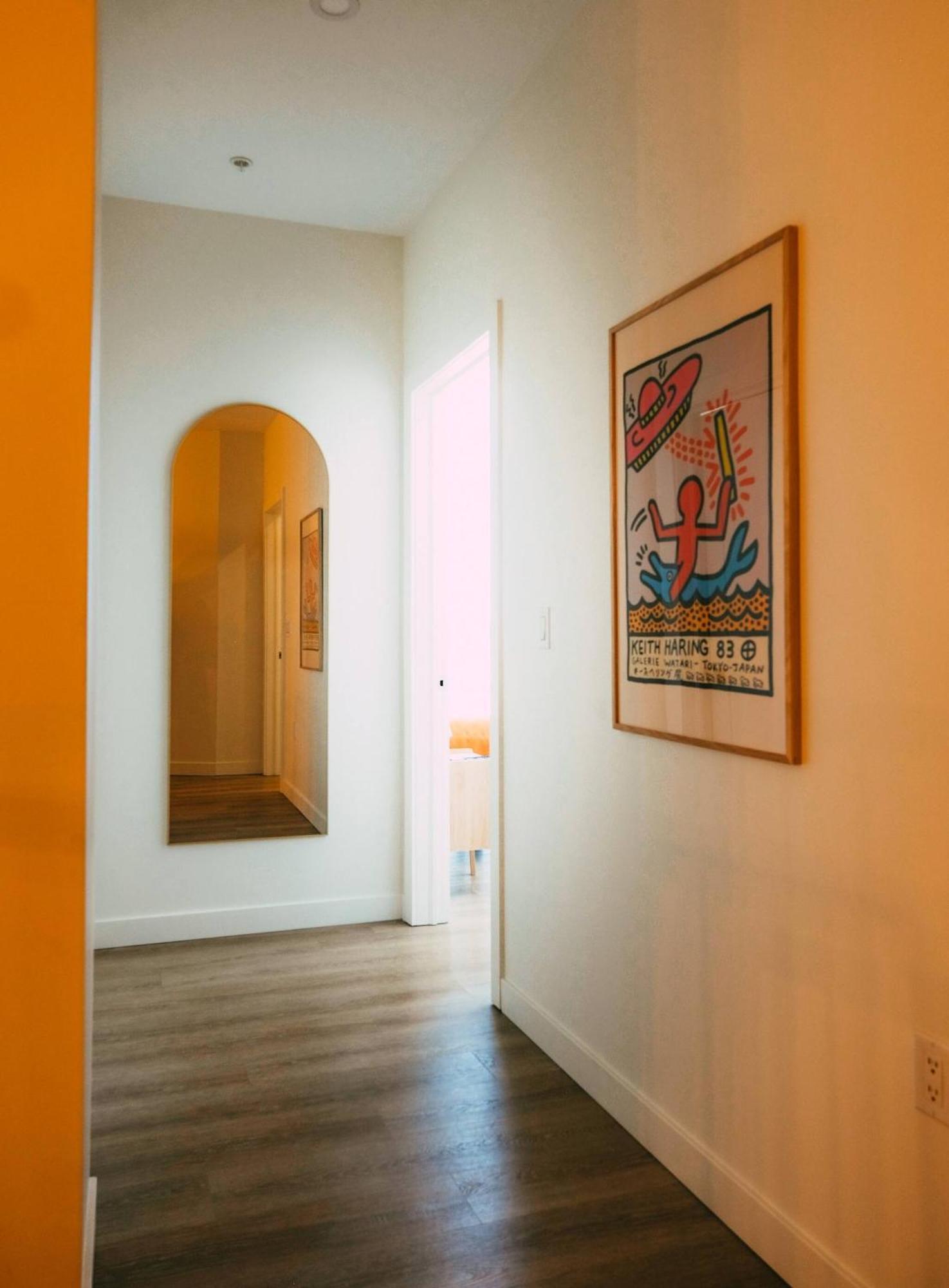 Apartment New Pause Penthouse Lofts - Downtown - Free Parking *