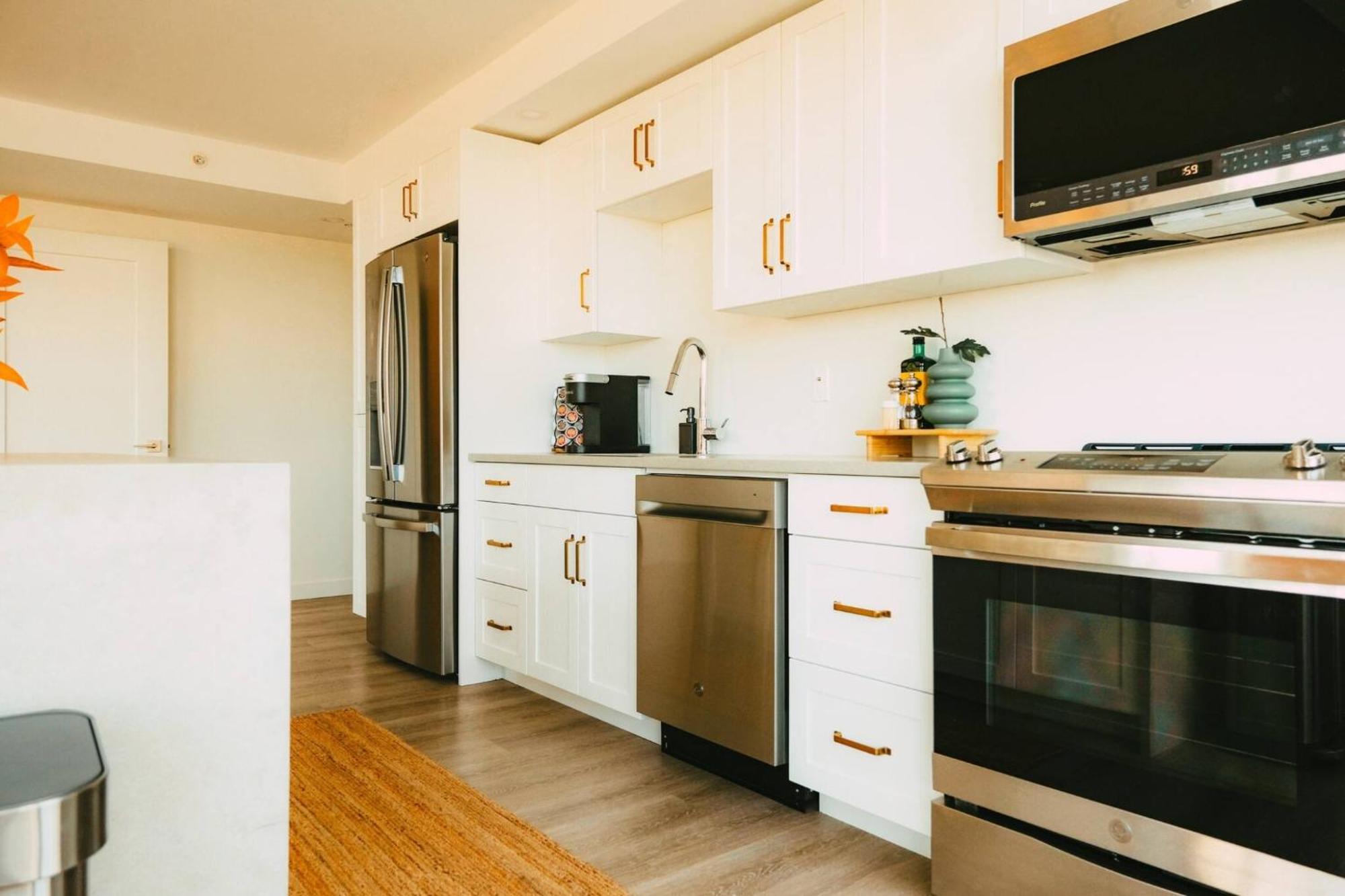Apartment New Pause Penthouse Lofts - Downtown - Free Parking