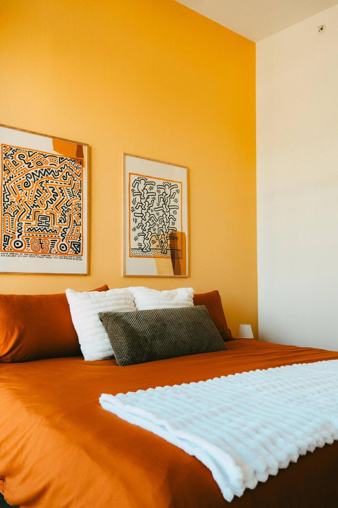 Apartment New Pause Penthouse Lofts - Downtown - Free Parking *