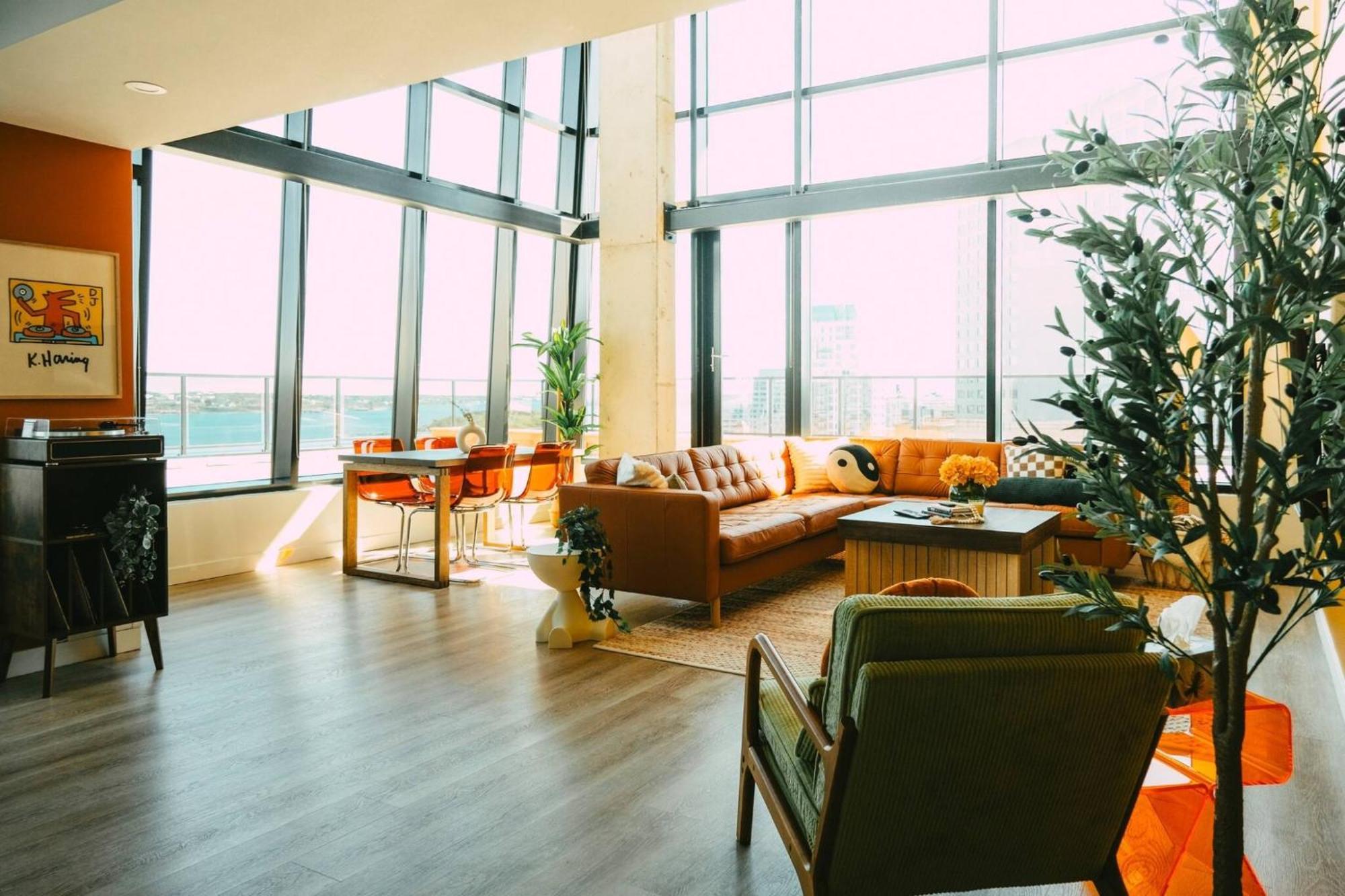 Apartment New Pause Penthouse Lofts - Downtown - Free Parking
