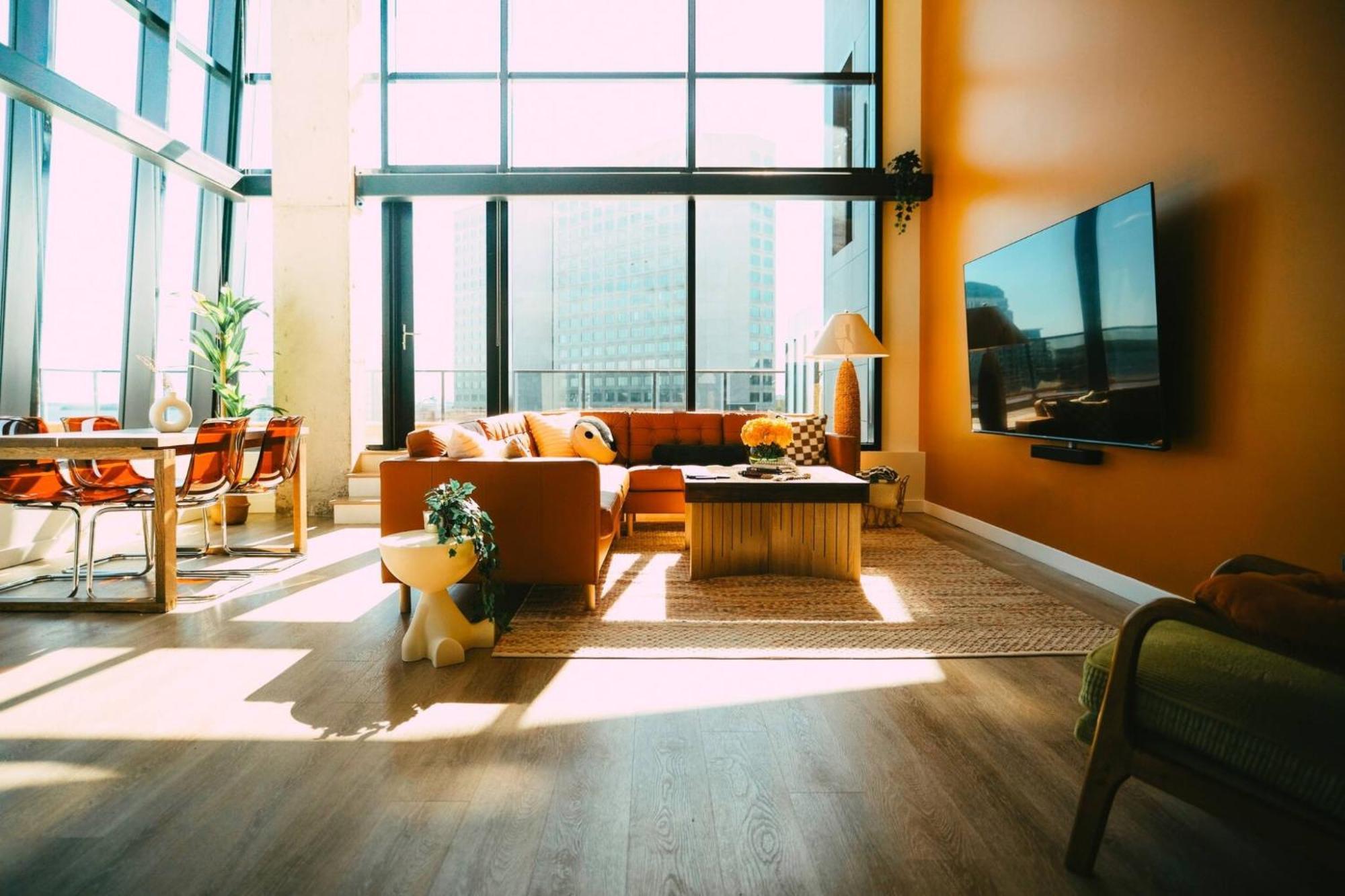 New Pause Penthouse Lofts - Downtown - Free Parking Apartment Halifax