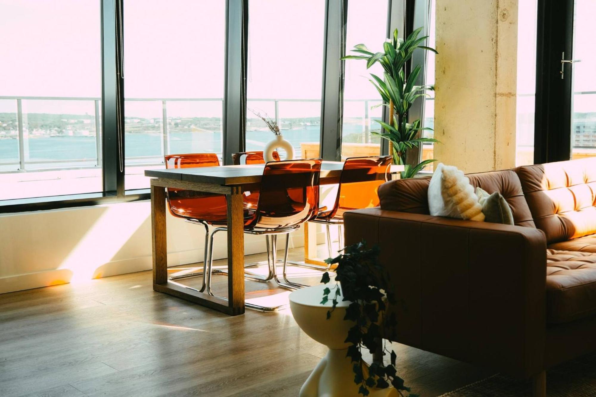 Apartment New Pause Penthouse Lofts - Downtown - Free Parking Halifax