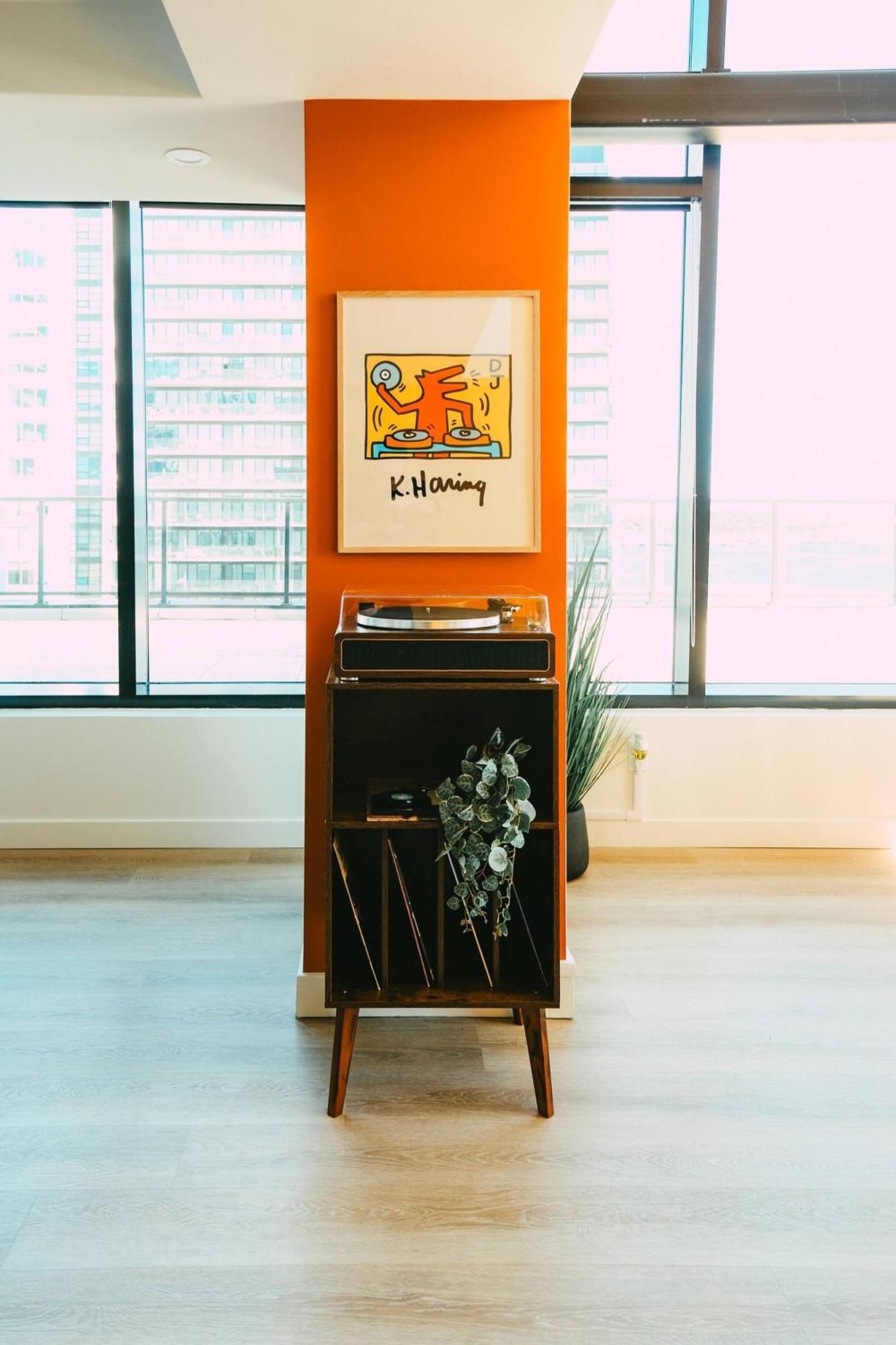 Apartment New Pause Penthouse Lofts - Downtown - Free Parking
