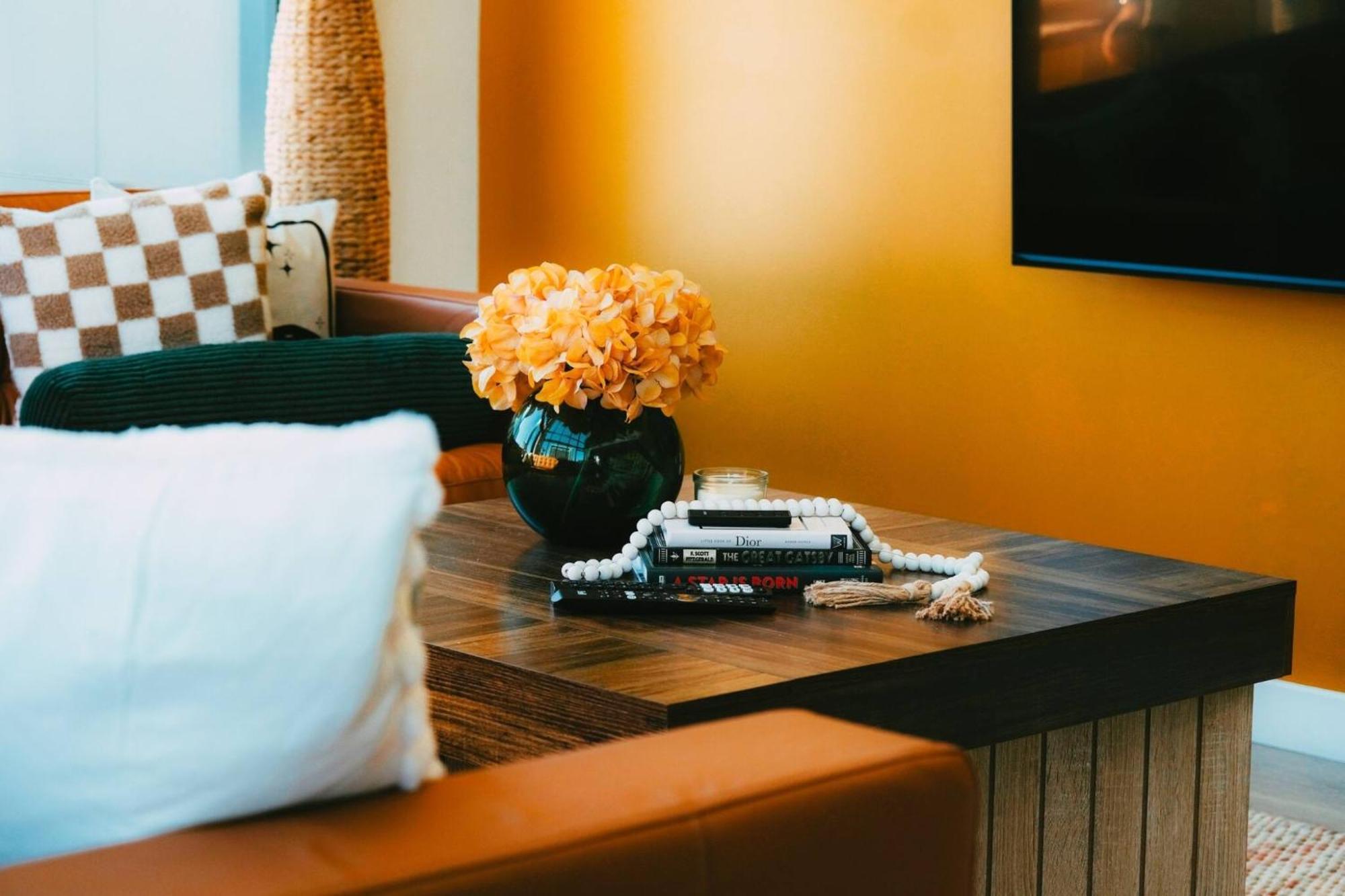 Apartment New Pause Penthouse Lofts - Downtown - Free Parking *