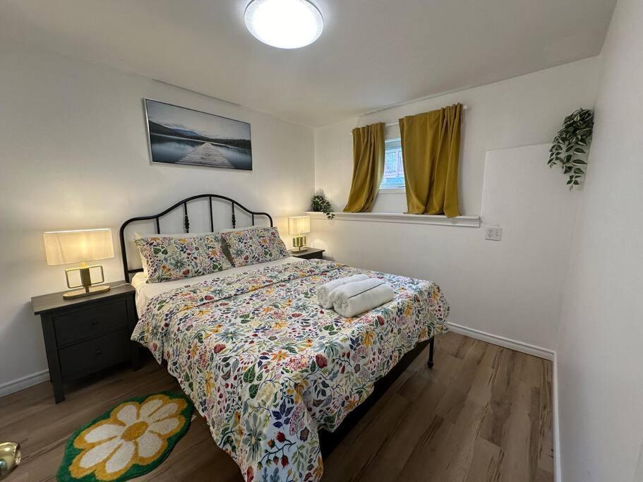 Cozy 2-bedrooms Apartment Halifax