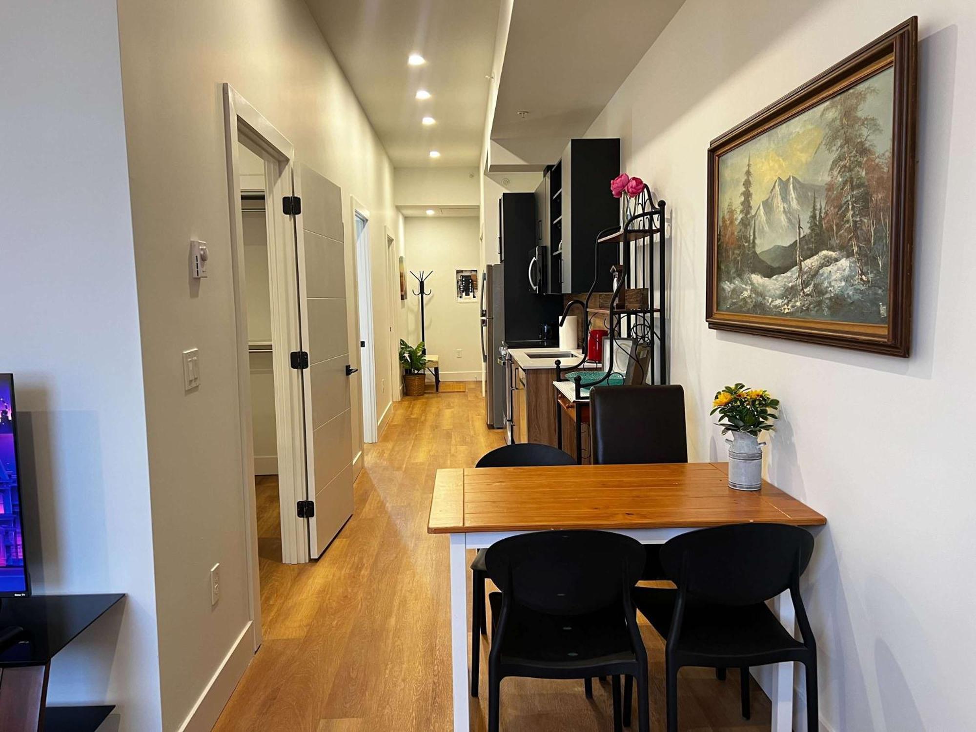Apartment Urban Sophistication, Ocean View, Unit 513 *