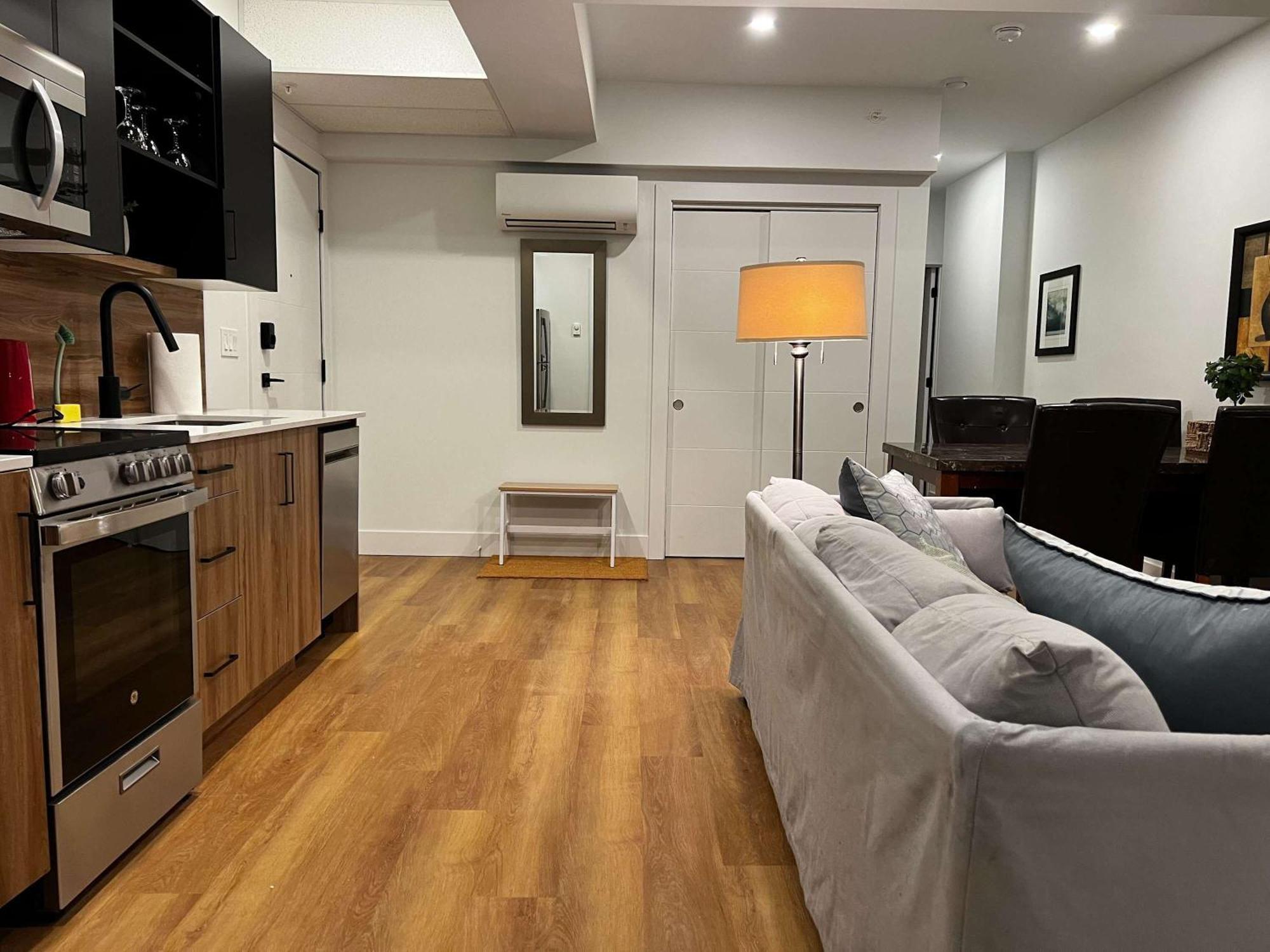 Refined Living, Unit 606