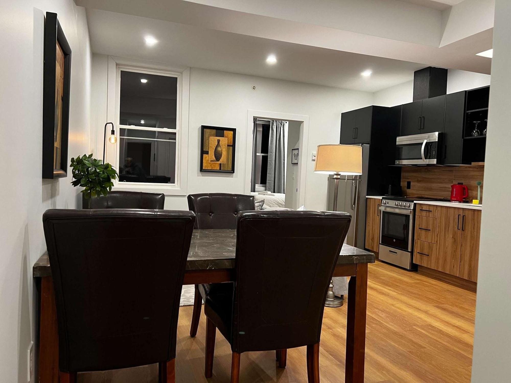 Refined Living, Unit 606 Apartment