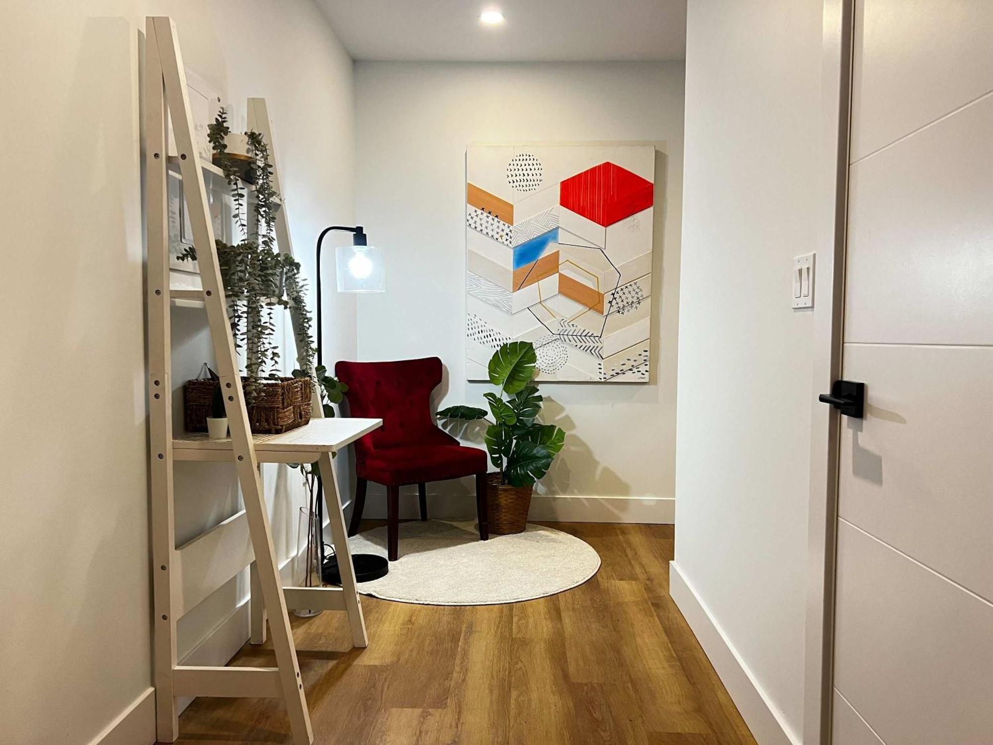 Apartment Harbor Edge, Comfort And Serenity, Unit 501