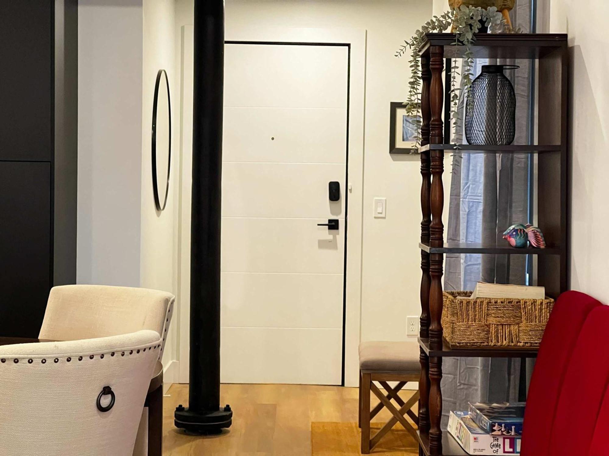 Apartment Harbor Edge, Comfort And Serenity, Unit 501 Halifax