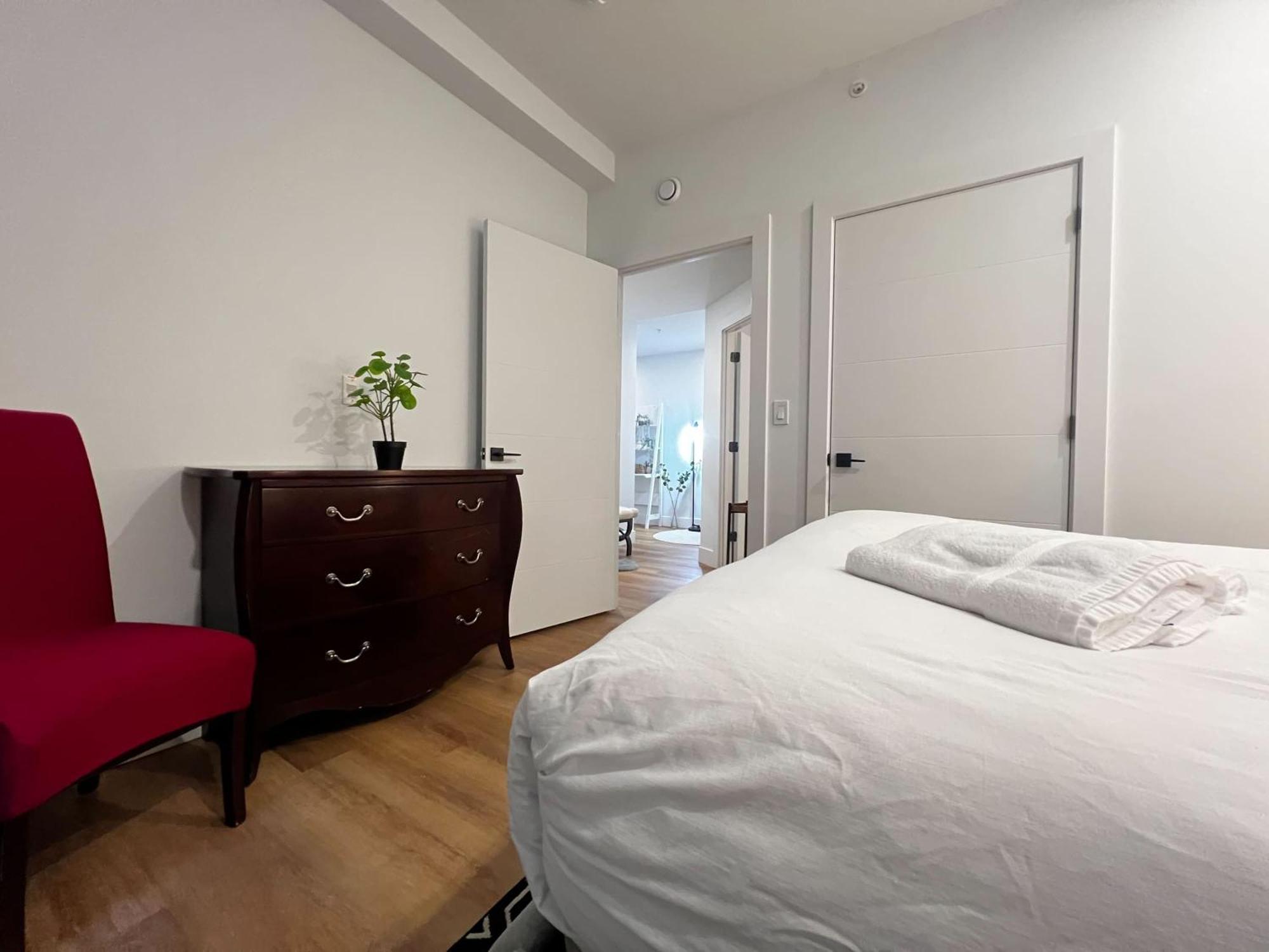 Apartment Harbor Edge, Comfort And Serenity, Unit 501 *