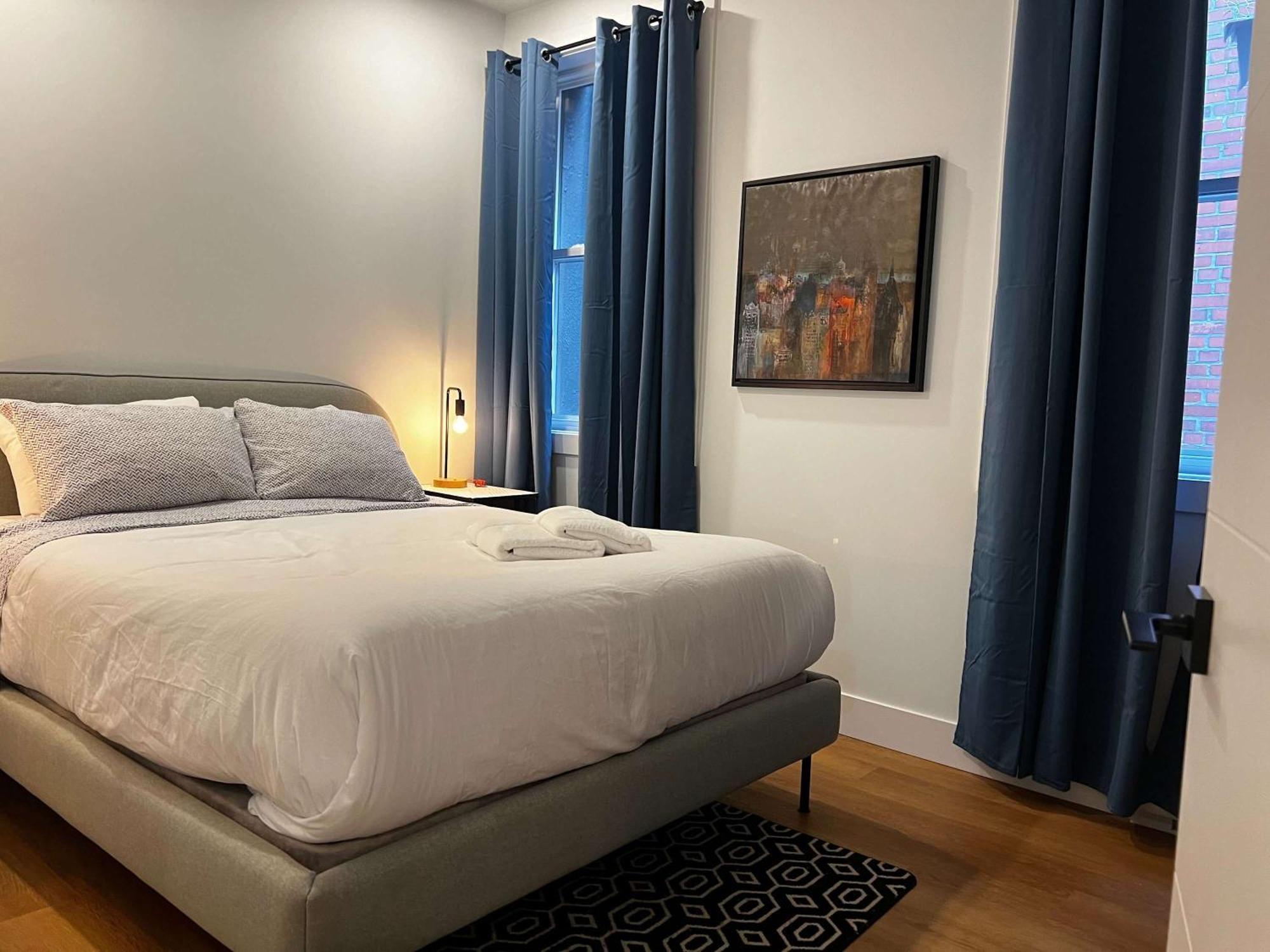 Apartment Harbor Edge, Comfort And Serenity, Unit 501