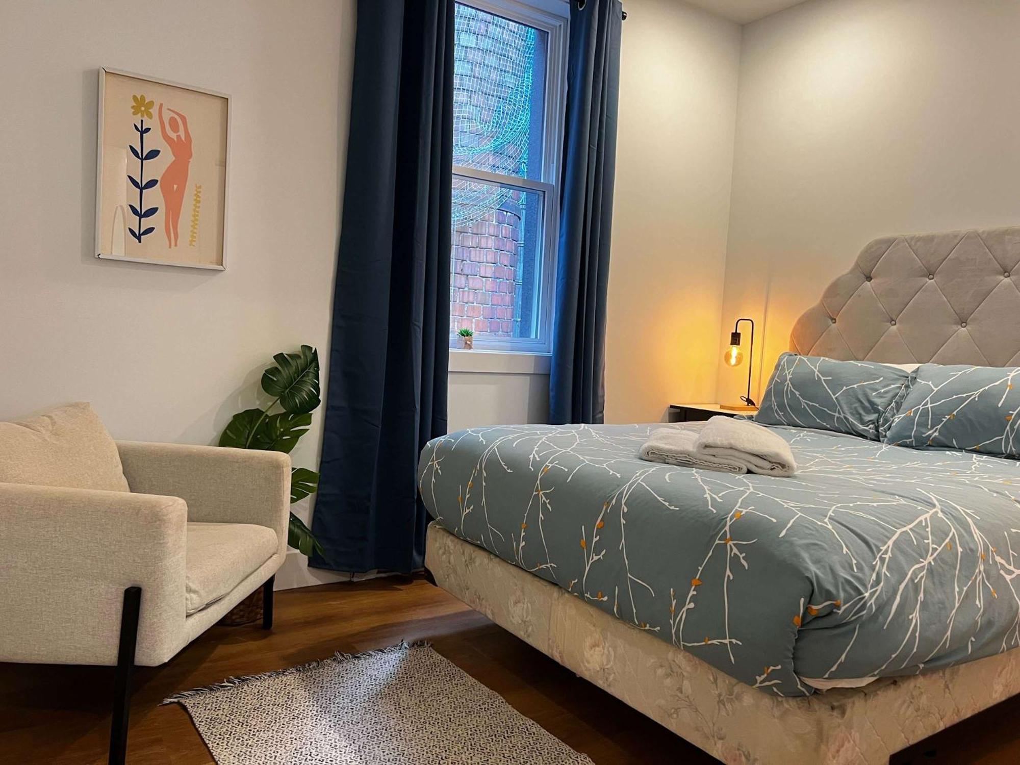 Apartment Harbor Edge, Comfort And Serenity, Unit 501 *