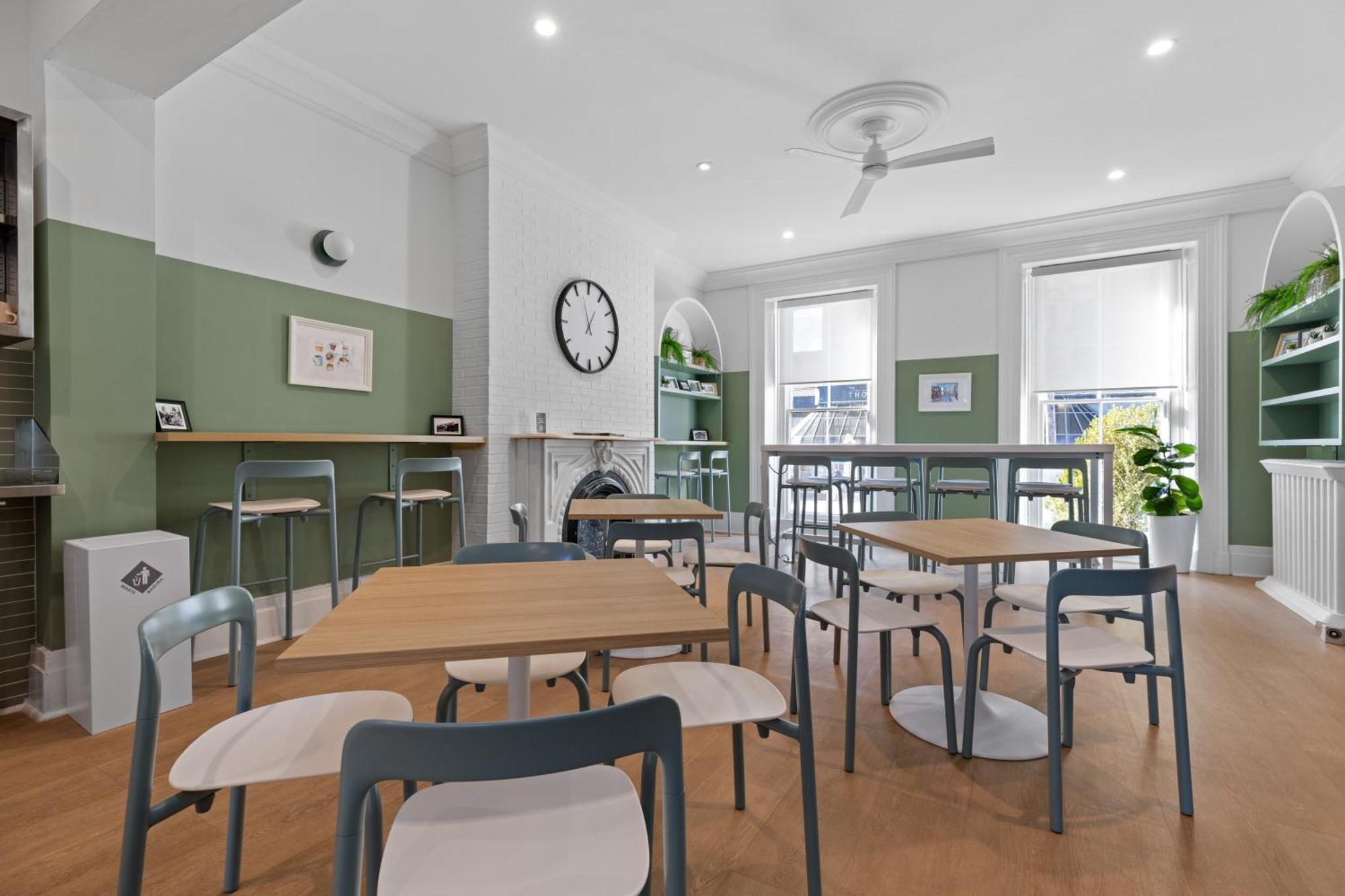 Hostel Hi Heritage House Halifax