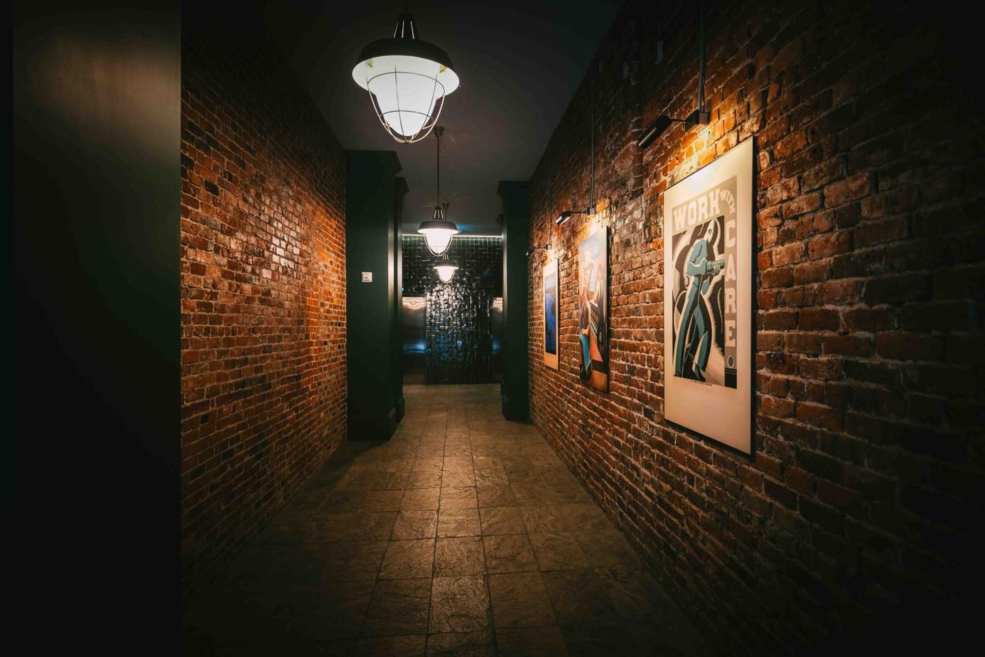 Apartment New Pause Penthouse Lofts - Downtown - Free Parking *