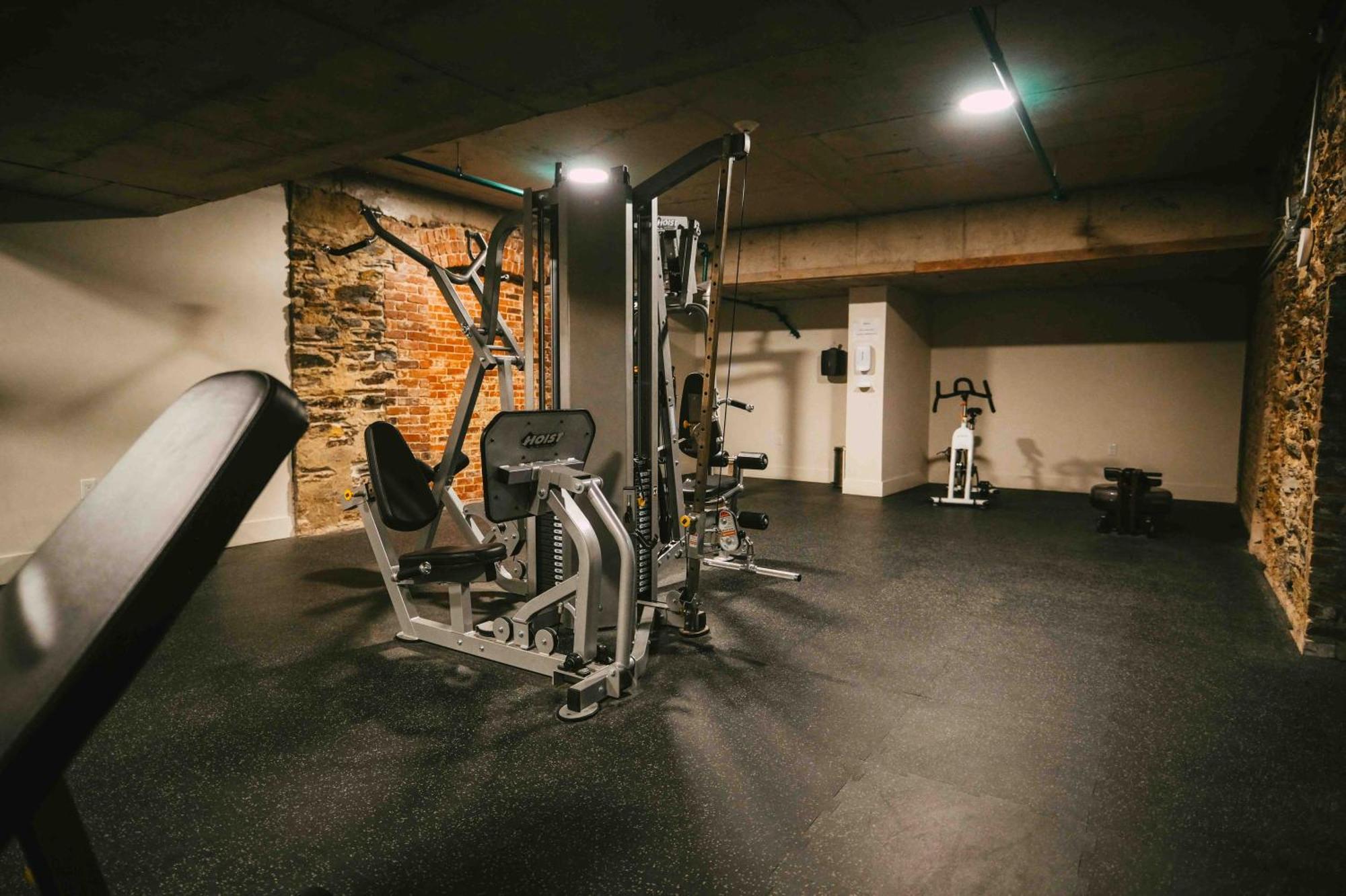 New Pause Penthouse Lofts - Downtown - Free Parking Apartment Halifax