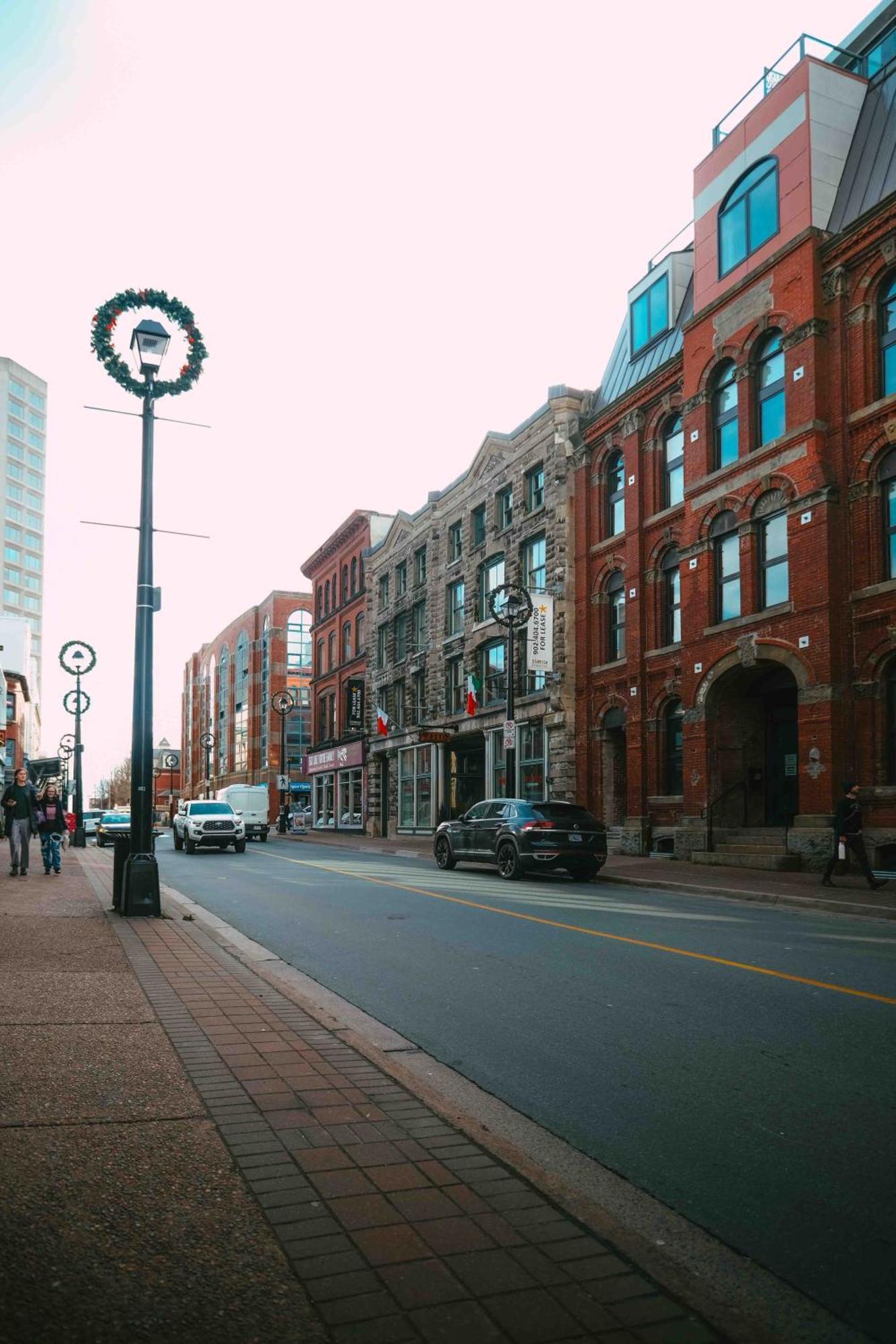 Apartment New Pause Penthouse Lofts - Downtown - Free Parking Halifax