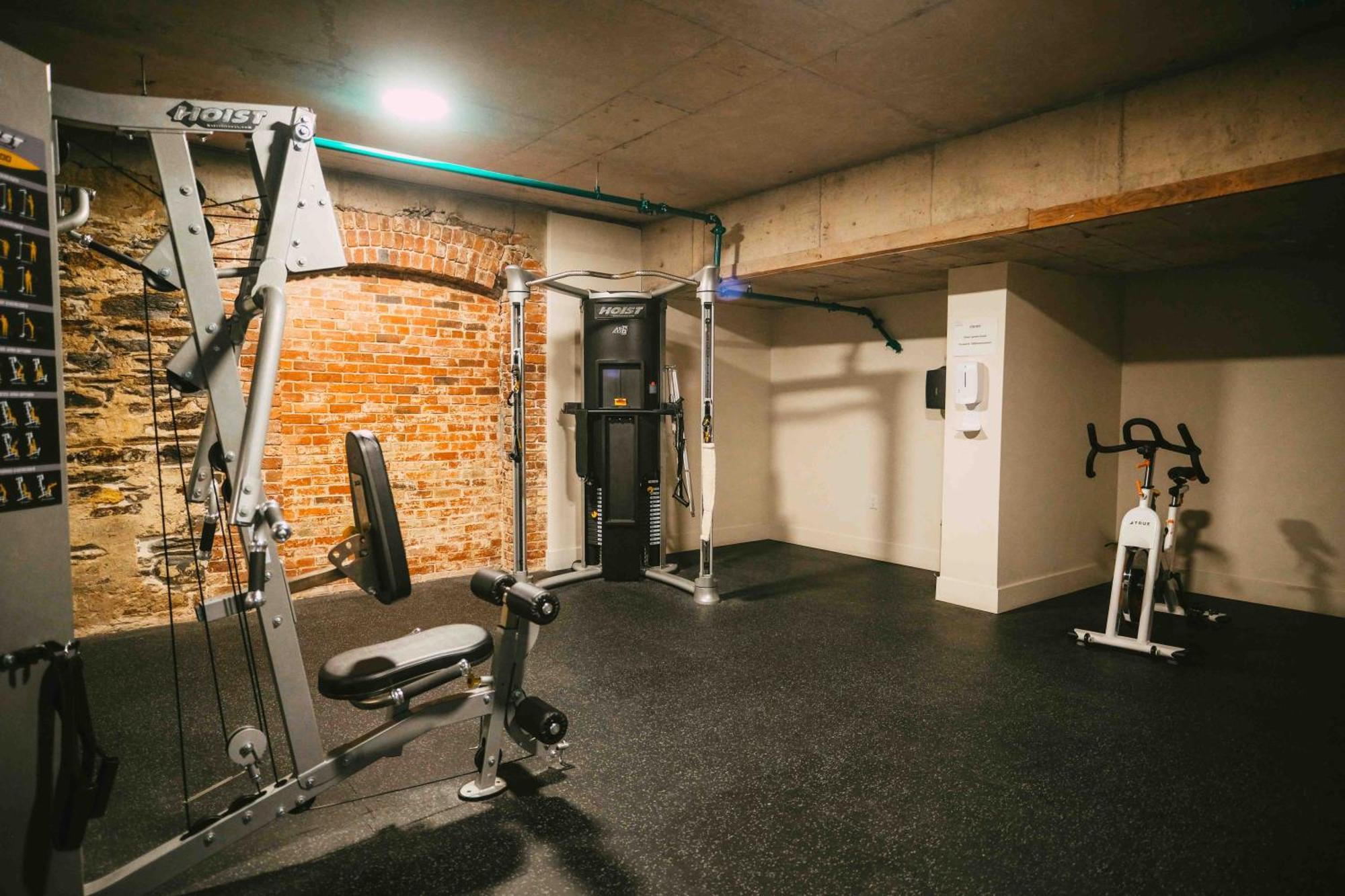 Apartment New Pause Penthouse Lofts - Downtown - Free Parking Halifax