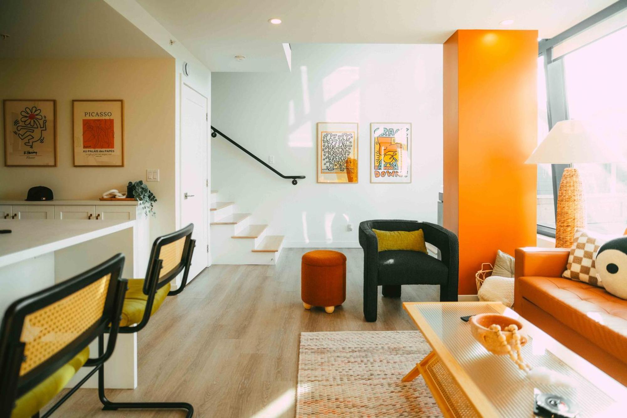 New Cozy Downtown Loft With Free Parking Halifax