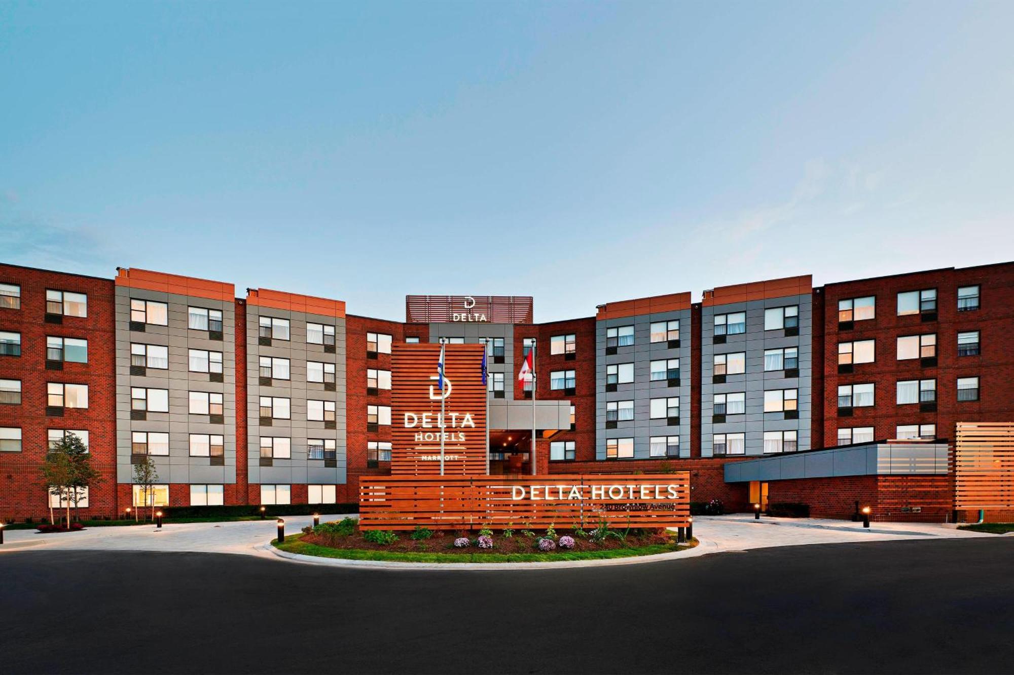 Delta By Marriott Dartmouth 4* Halifax